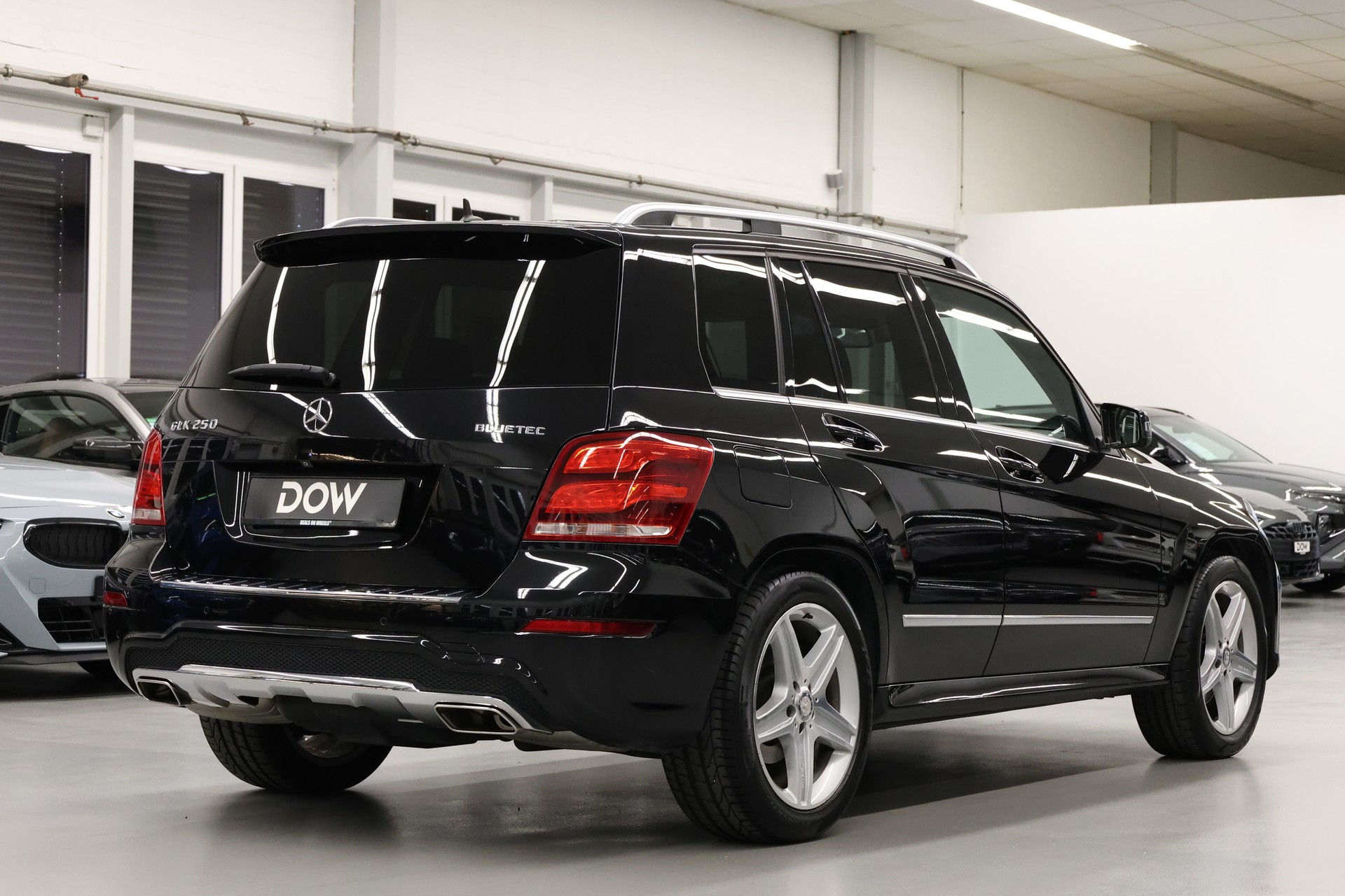 MERCEDES-BENZ GLK 250 CDI BlueTec 4matic-image-3