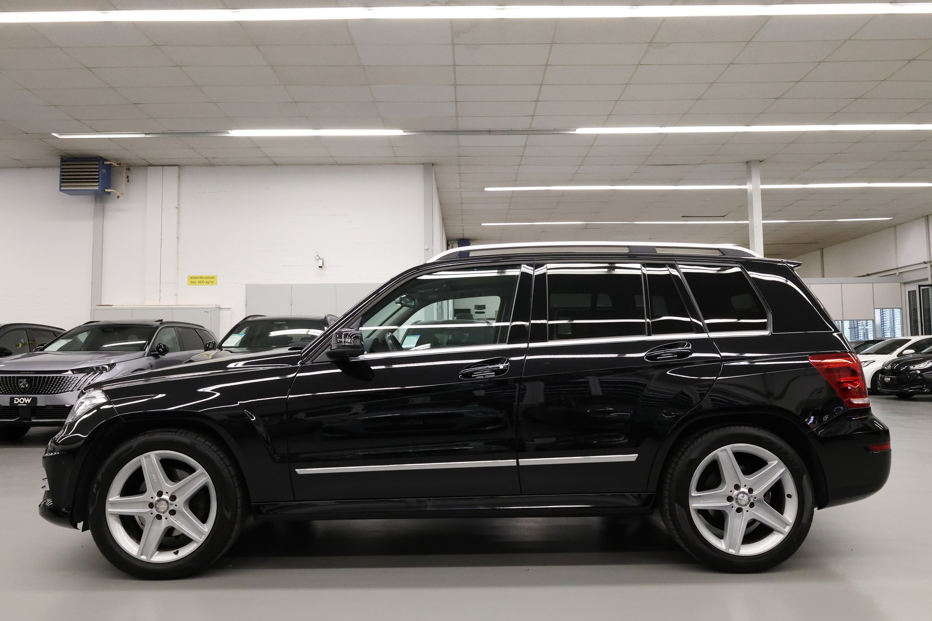 MERCEDES-BENZ GLK 250 CDI BlueTec 4matic-image-6