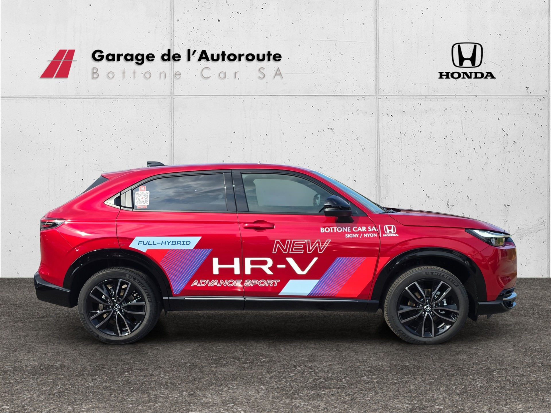 HONDA HR-V 1.5 i-MMD Advance Sport-image-5