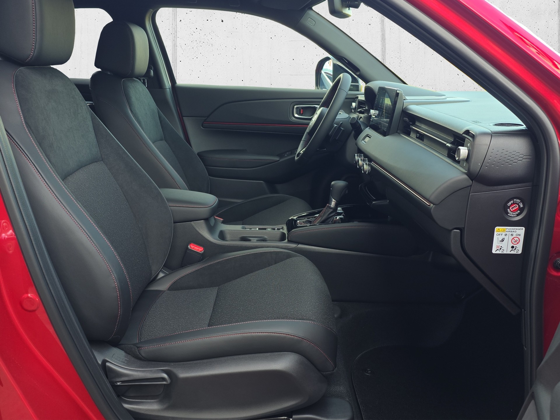 HONDA HR-V 1.5 i-MMD Advance Sport-image-16