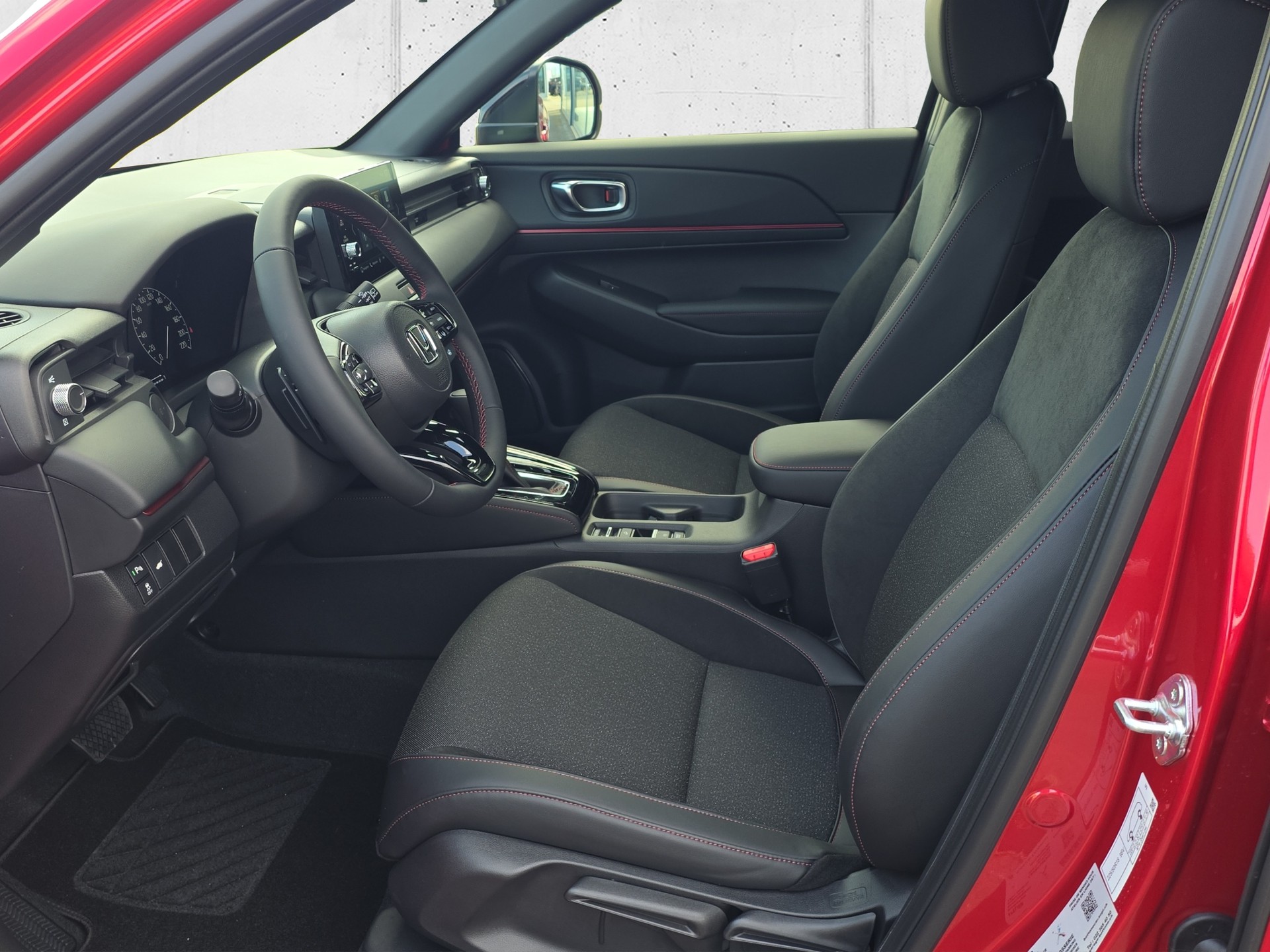 HONDA HR-V 1.5 i-MMD Advance Sport-image-8