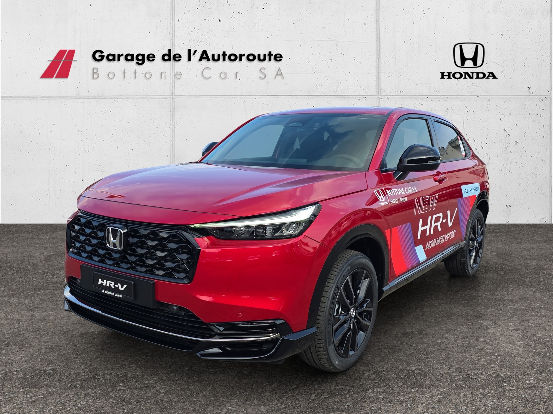 HONDA HR-V 1.5 i-MMD Advance Sport-image-0