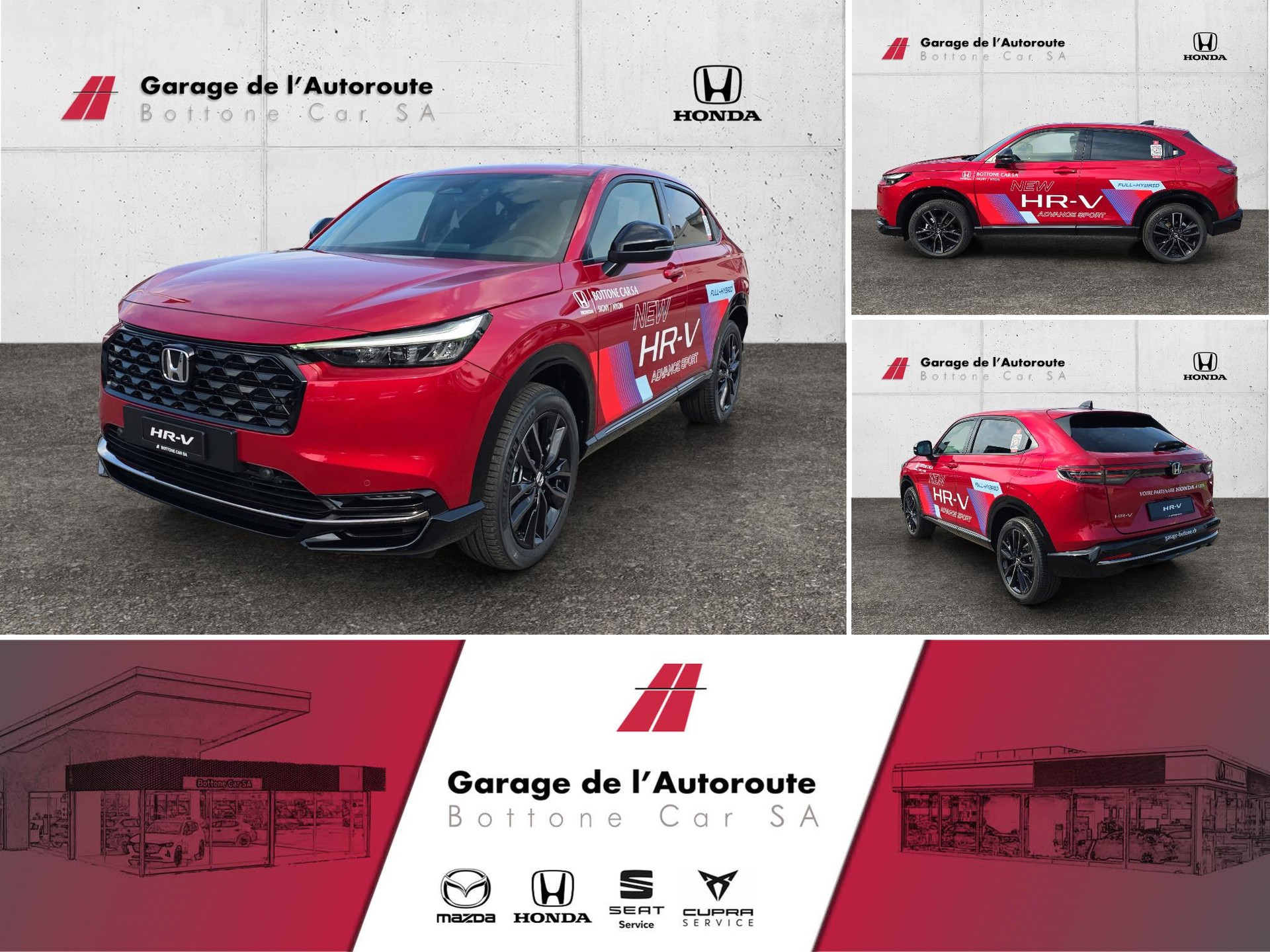 HONDA HR-V 1.5 i-MMD Advance Sport-image-21