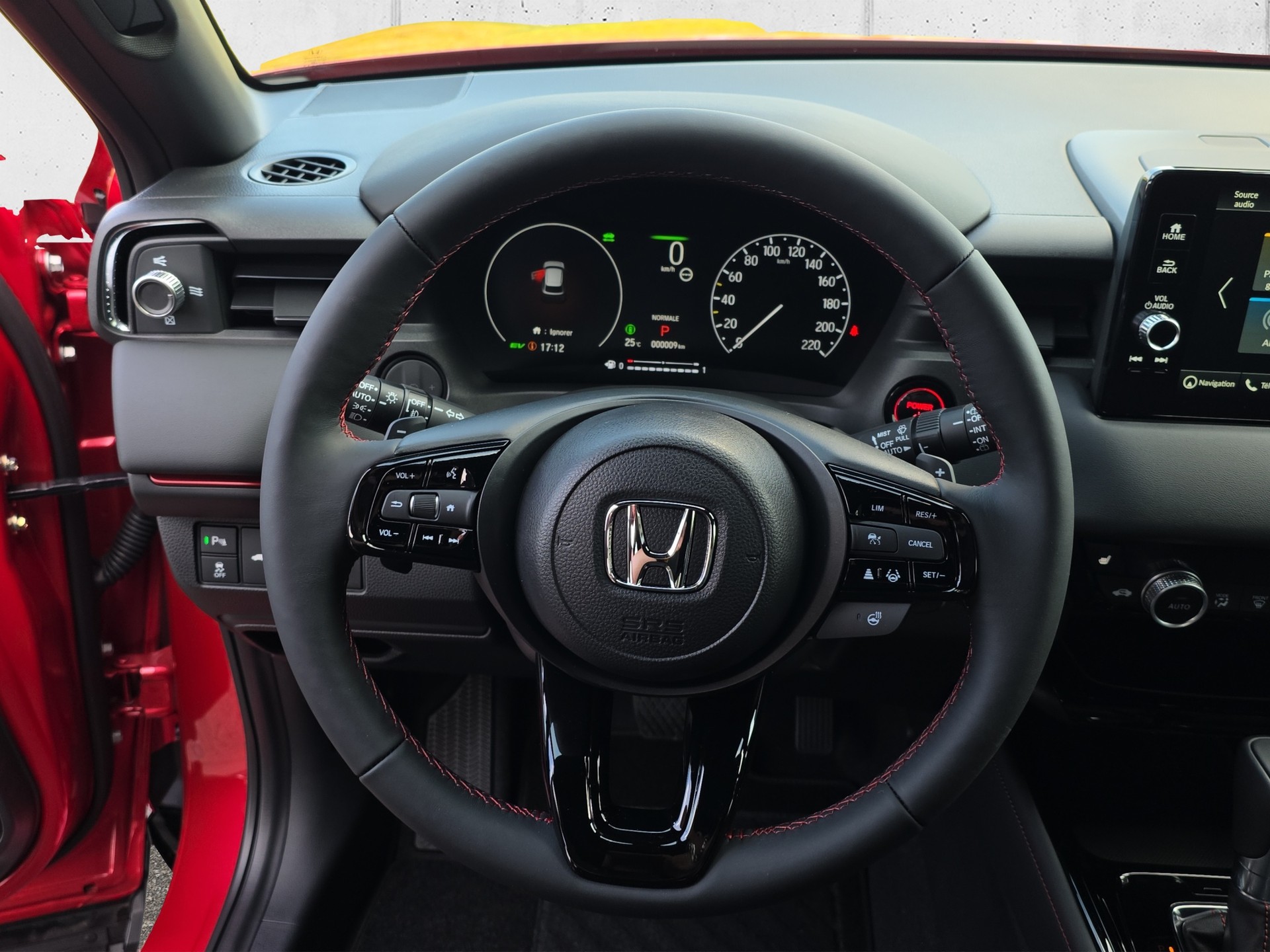 HONDA HR-V 1.5 i-MMD Advance Sport-image-9