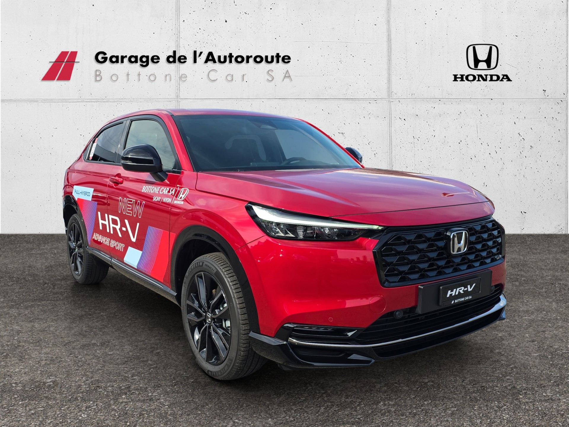 HONDA HR-V 1.5 i-MMD Advance Sport-image-6