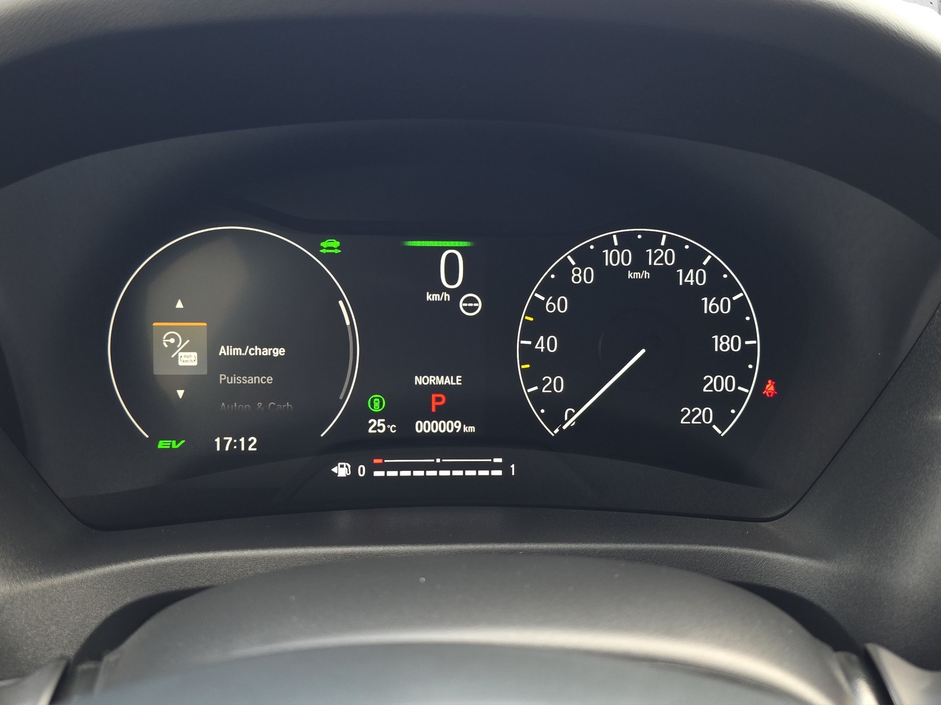 HONDA HR-V 1.5 i-MMD Advance Sport-image-10
