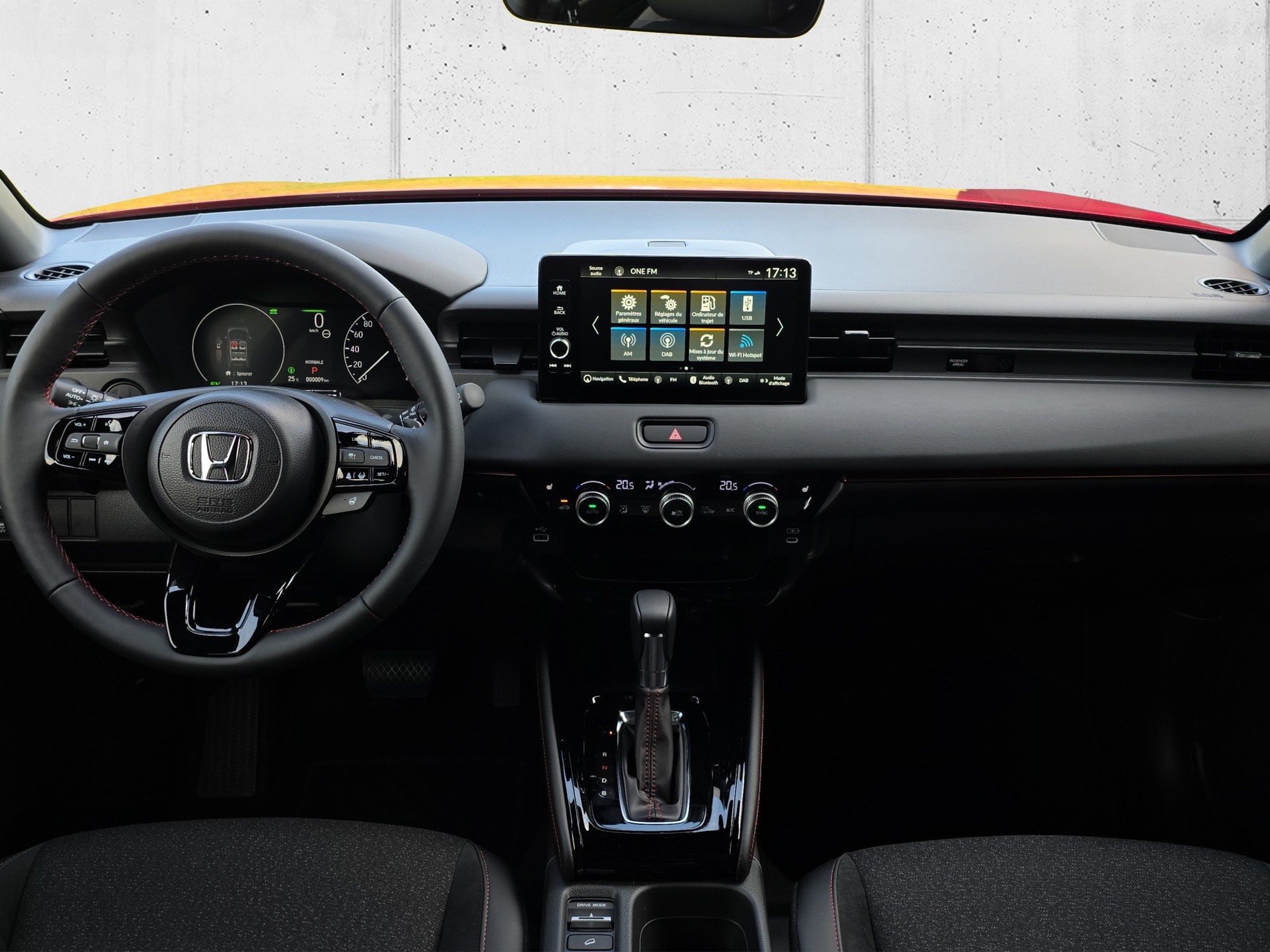 HONDA HR-V 1.5 i-MMD Advance Sport-image-13