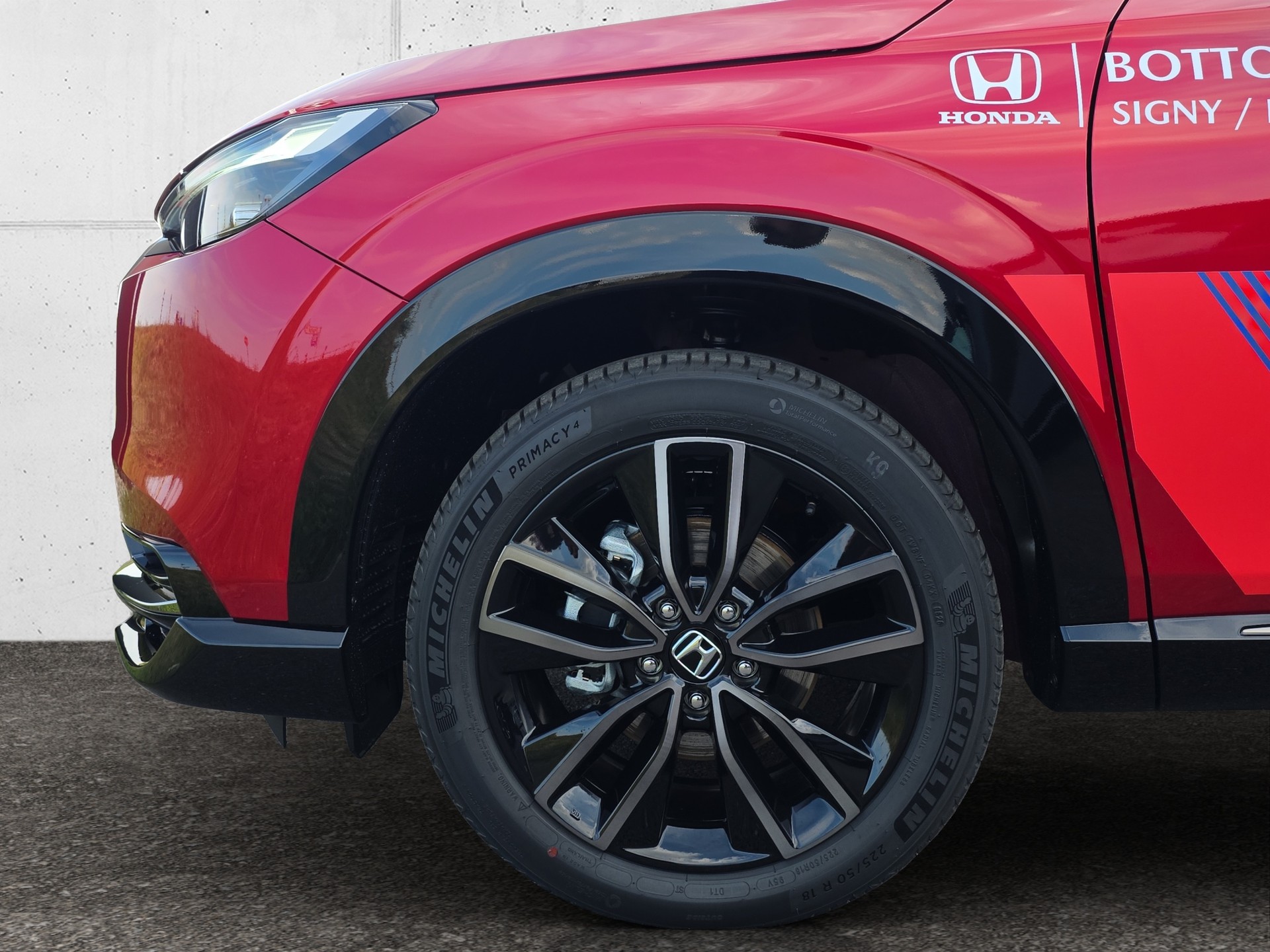 HONDA HR-V 1.5 i-MMD Advance Sport-image-19