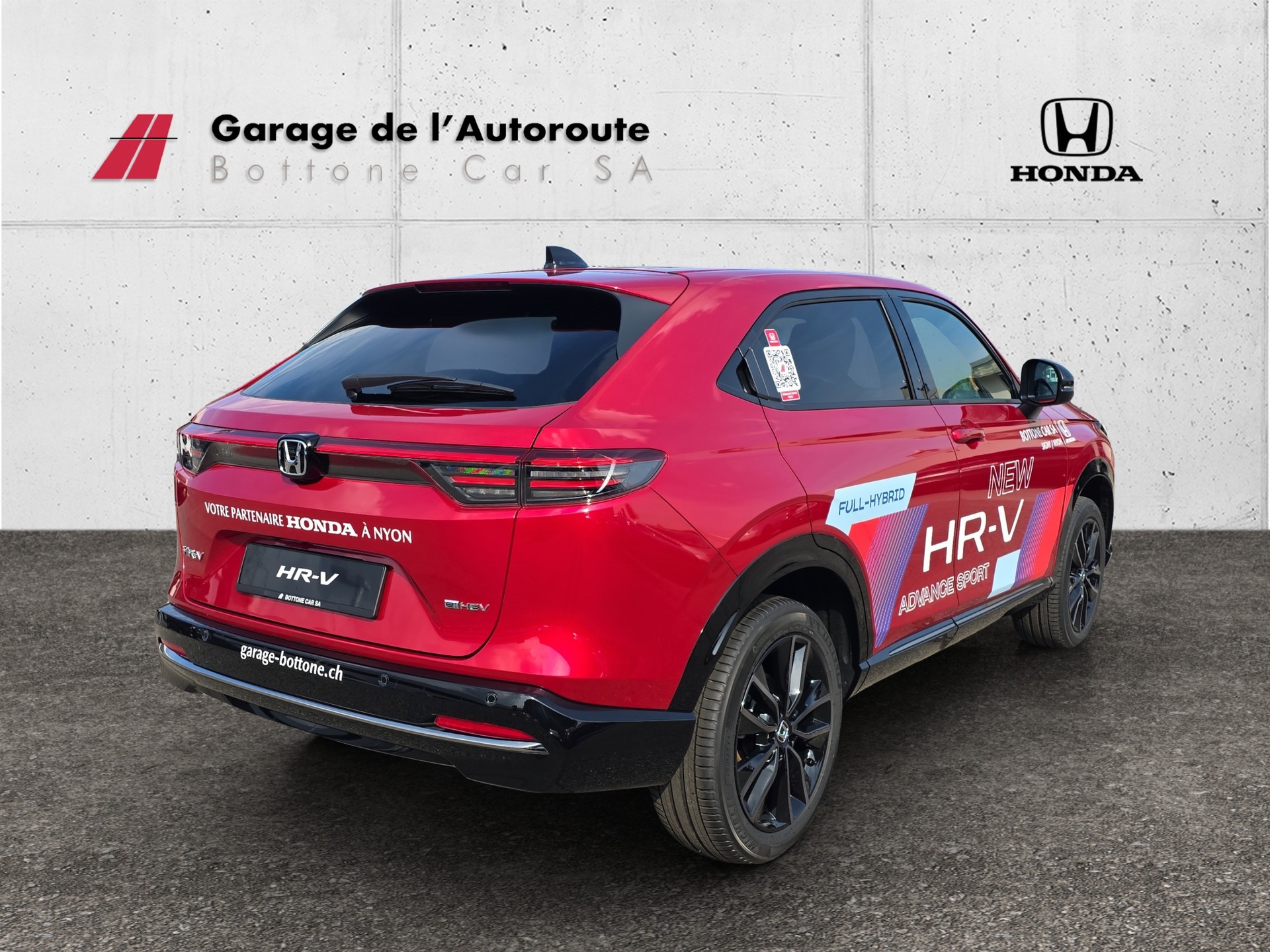 HONDA HR-V 1.5 i-MMD Advance Sport-image-4