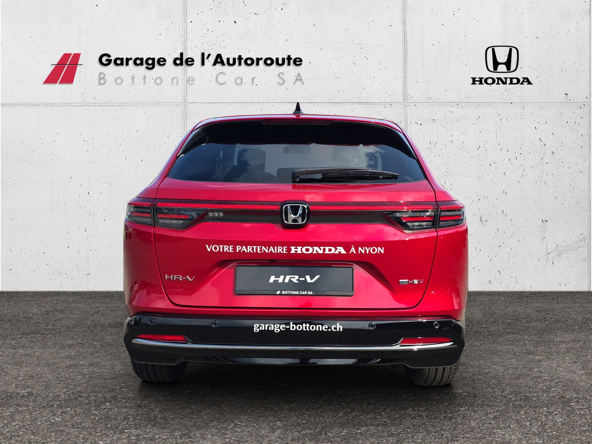 HONDA HR-V 1.5 i-MMD Advance Sport-image-3