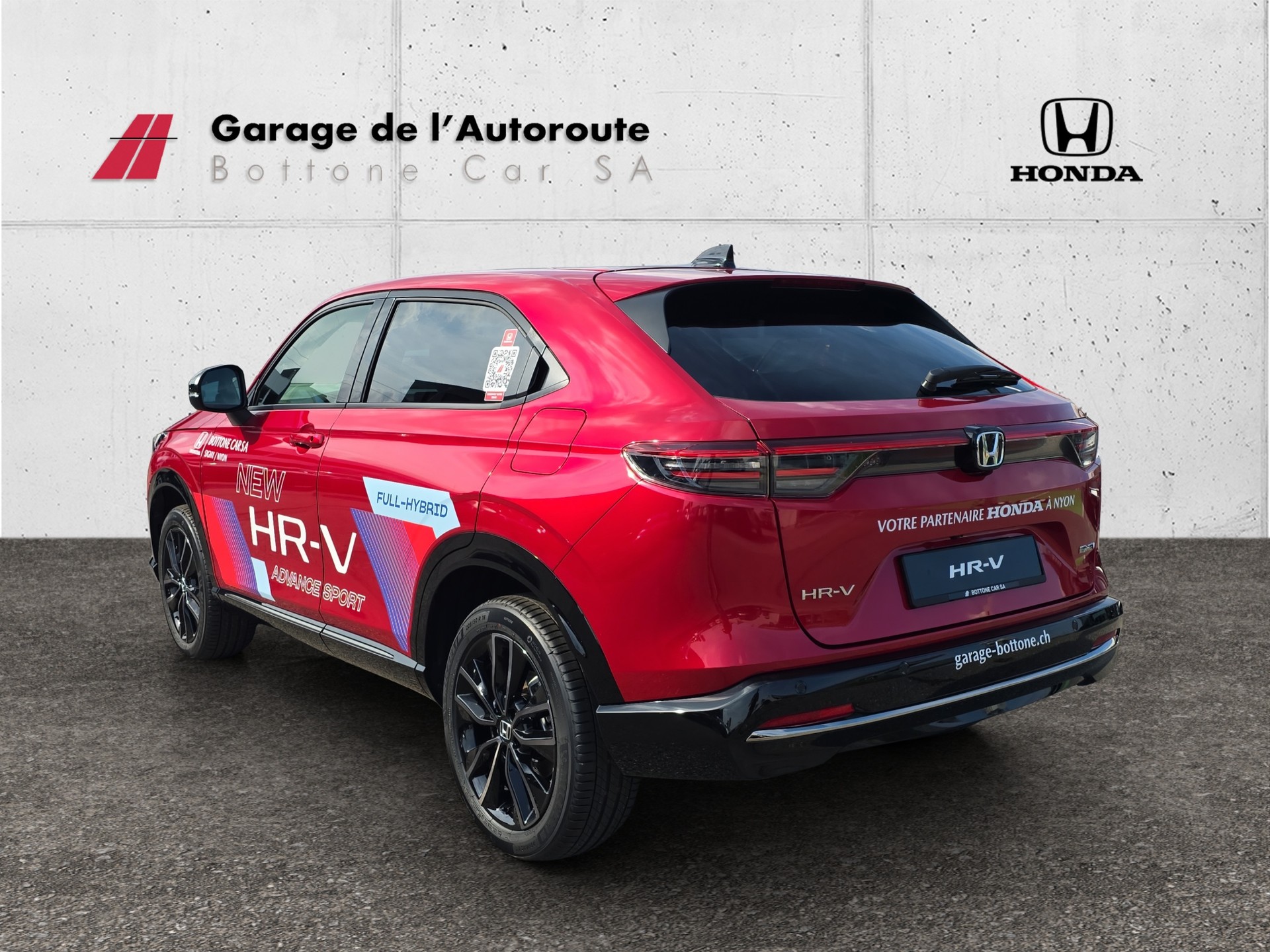 HONDA HR-V 1.5 i-MMD Advance Sport-image-2