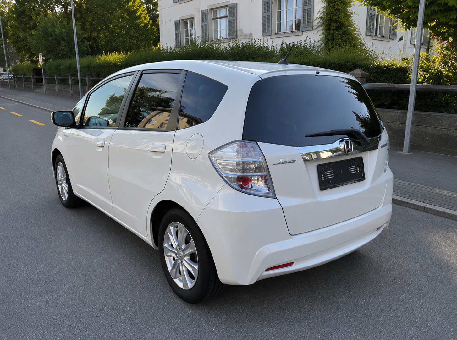 HONDA 1.3i Hybrid Comfort-image-8
