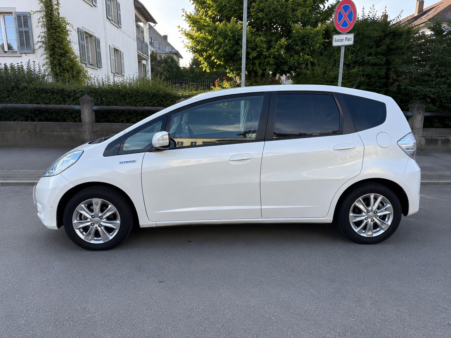 HONDA 1.3i Hybrid Comfort-image-9