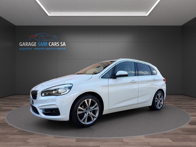 BMW 218d xDrive Active Tourer Steptronic-image-0