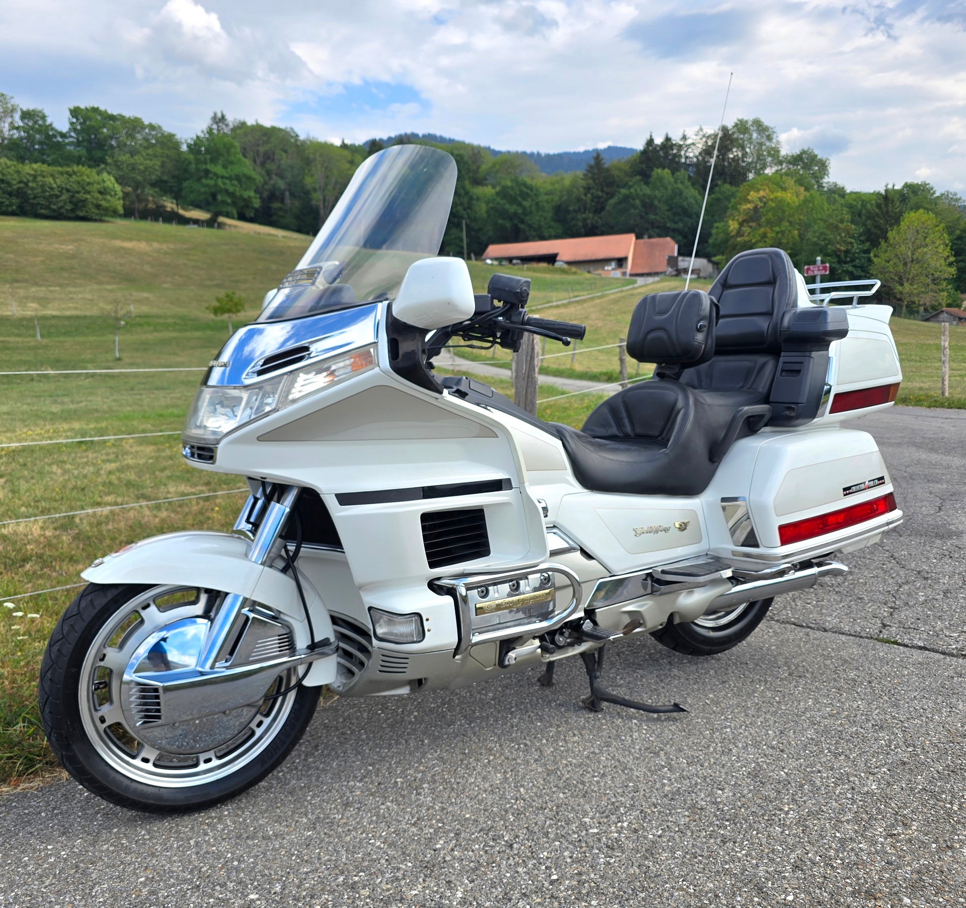HONDA GL 1500 Goldwing SE