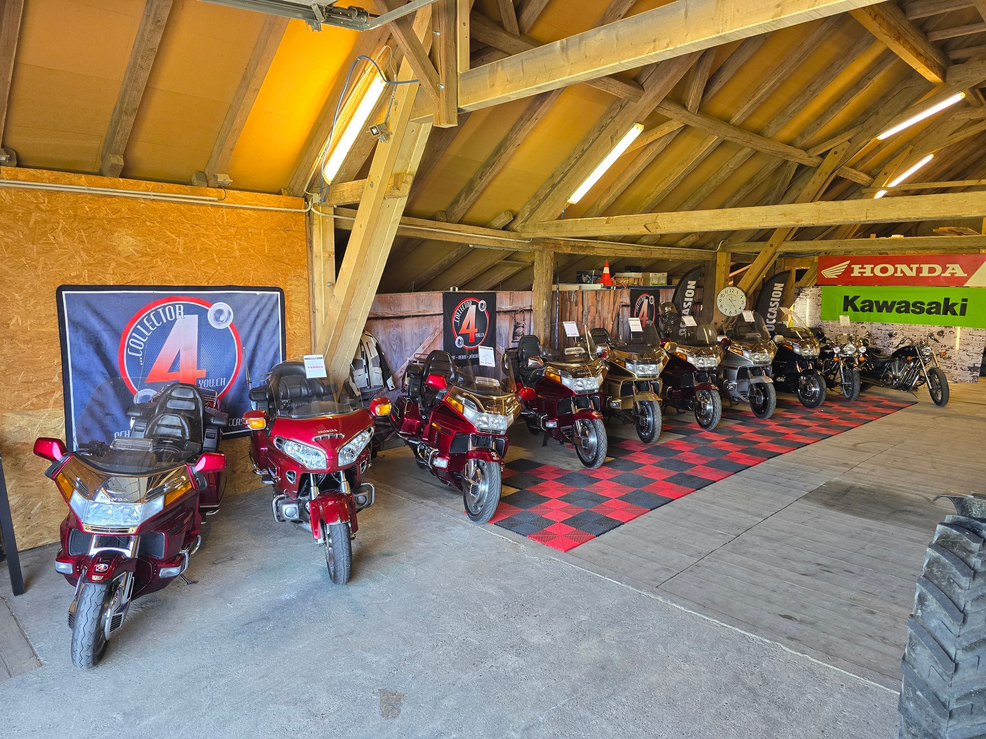 HONDA GL 1500 Goldwing SE-image-6
