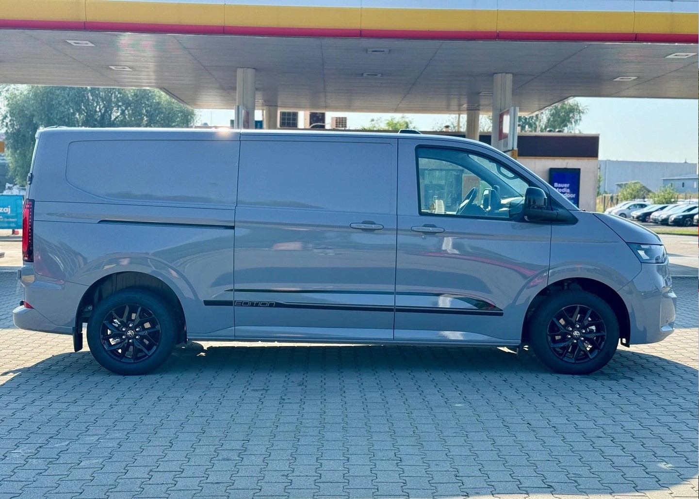 VW Transporter 2.0 TDI Pan Americana 4Motion Lang Automat-image-4