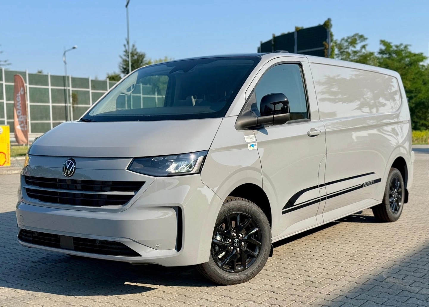 VW Transporter 2.0 TDI Pan Americana 4Motion Lang Automat-image-0