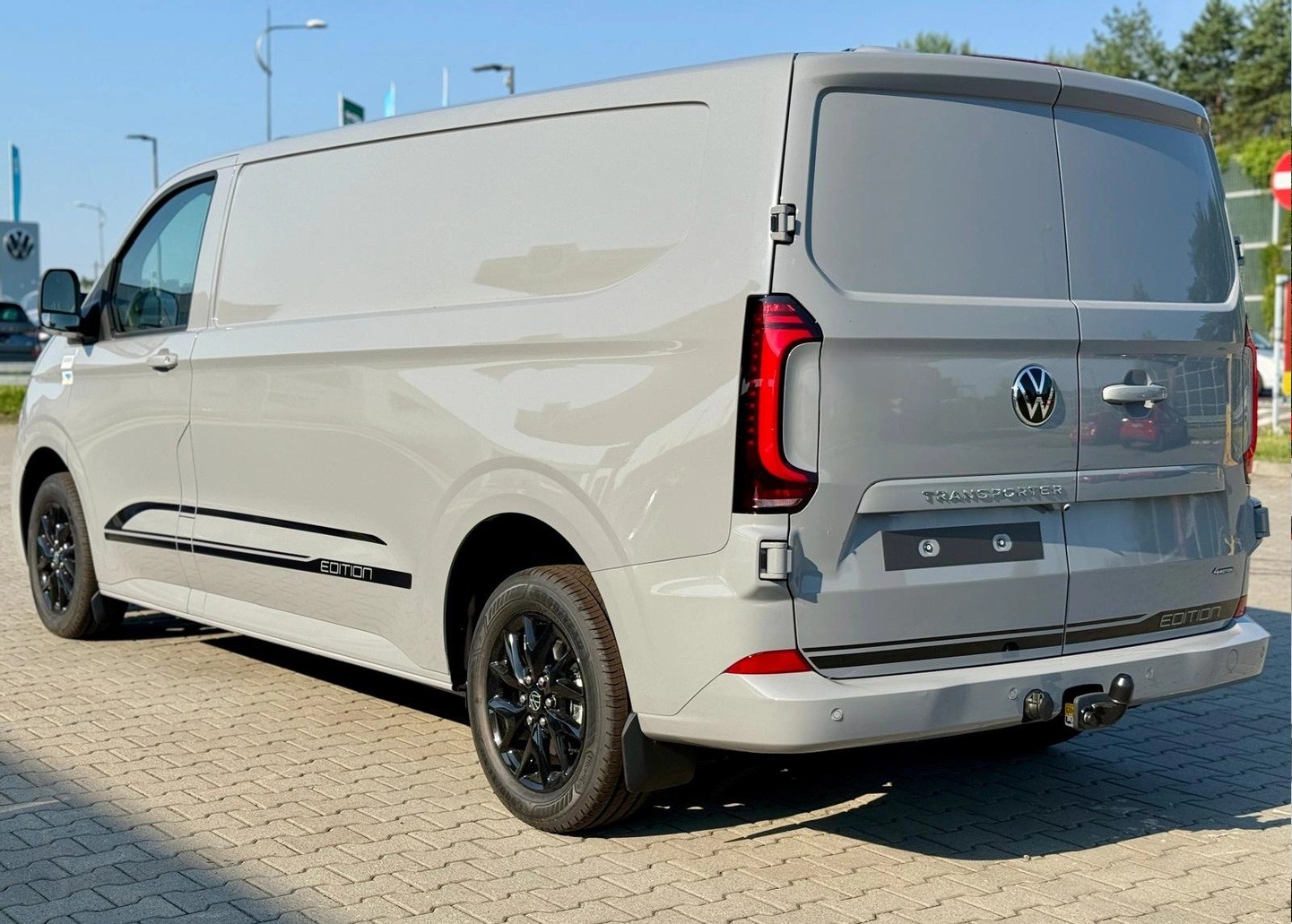 VW Transporter 2.0 TDI Pan Americana 4Motion Lang Automat-image-8