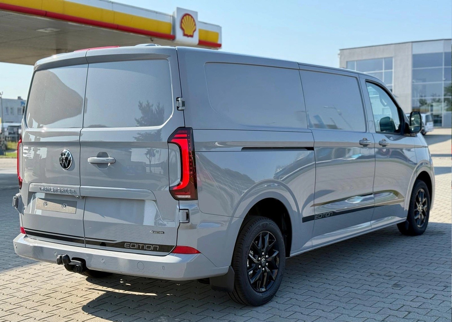 VW Transporter 2.0 TDI Pan Americana 4Motion Lang Automat-image-5