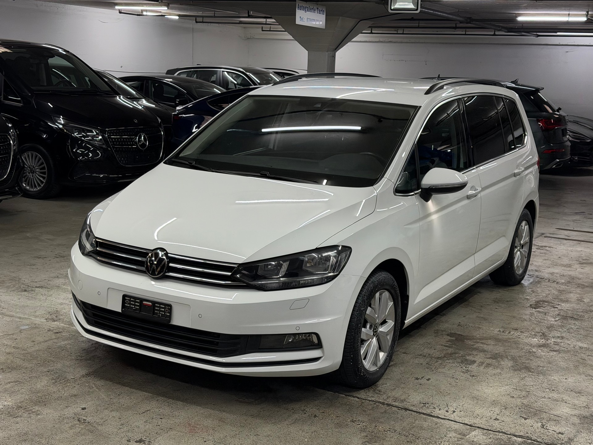 VW Touran 2.0 TDI BlueMotion Technology Comfortline DSG-image-3