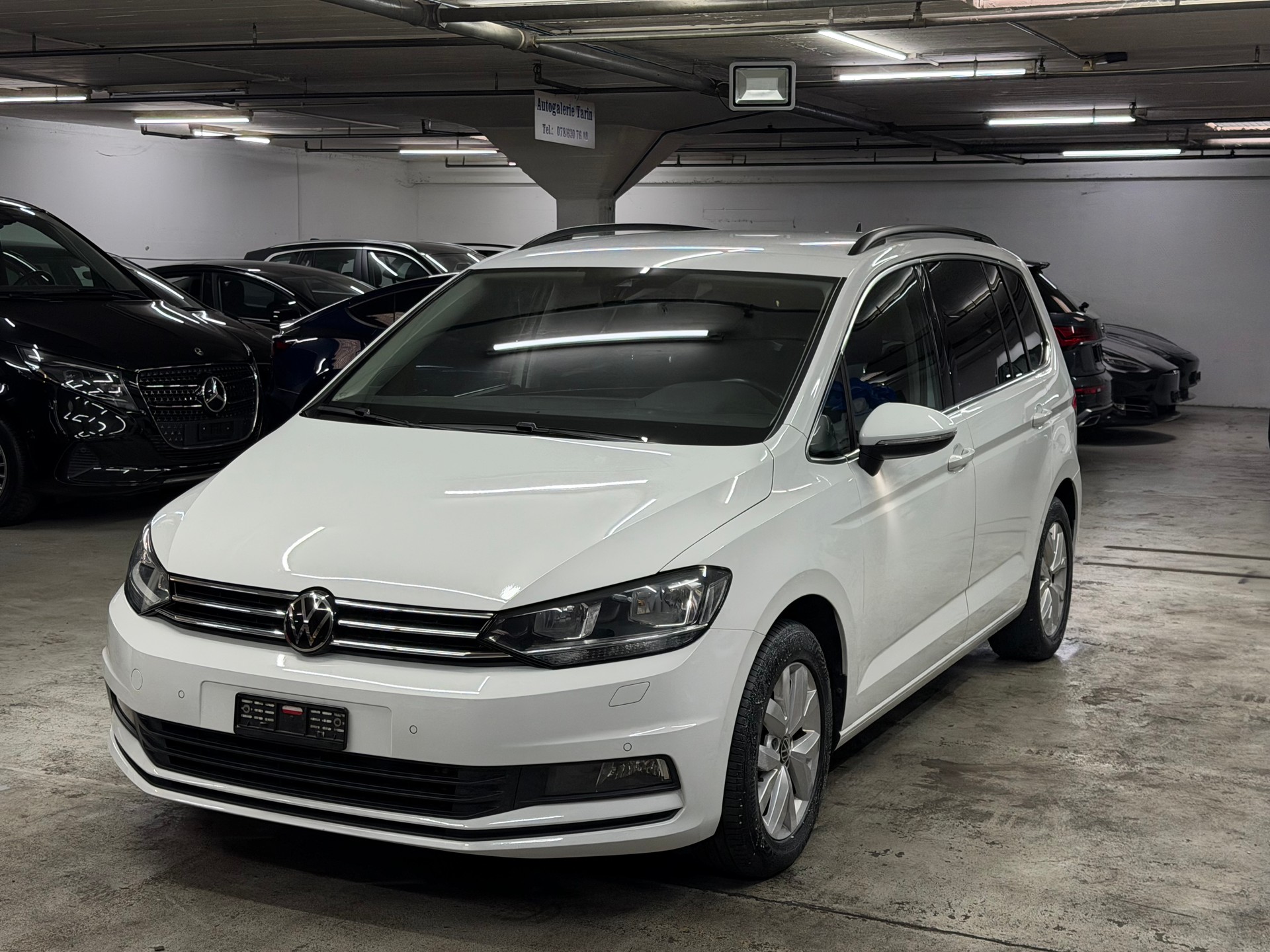 VW Touran 2.0 TDI BlueMotion Technology Comfortline DSG-image-6