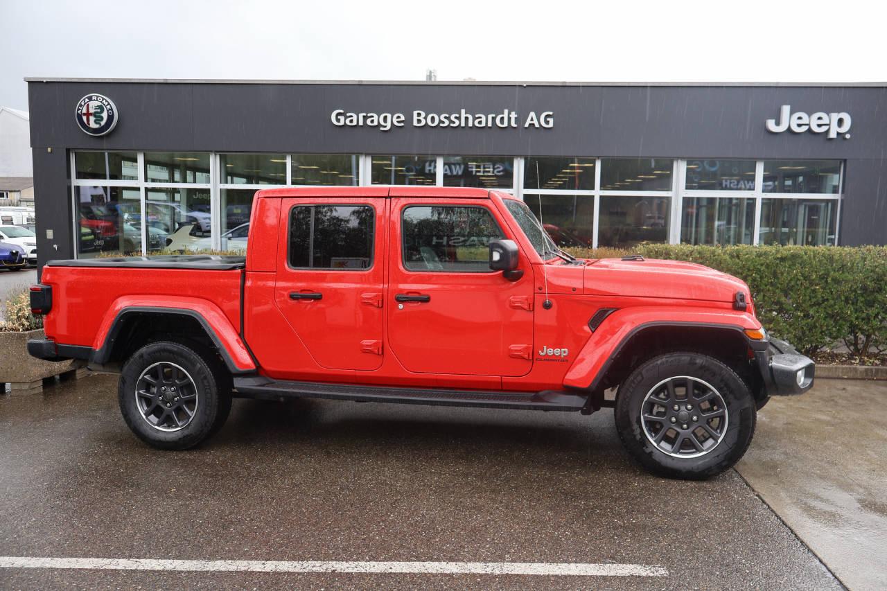 JEEP Gladiator 3.0 D Overland-image-0