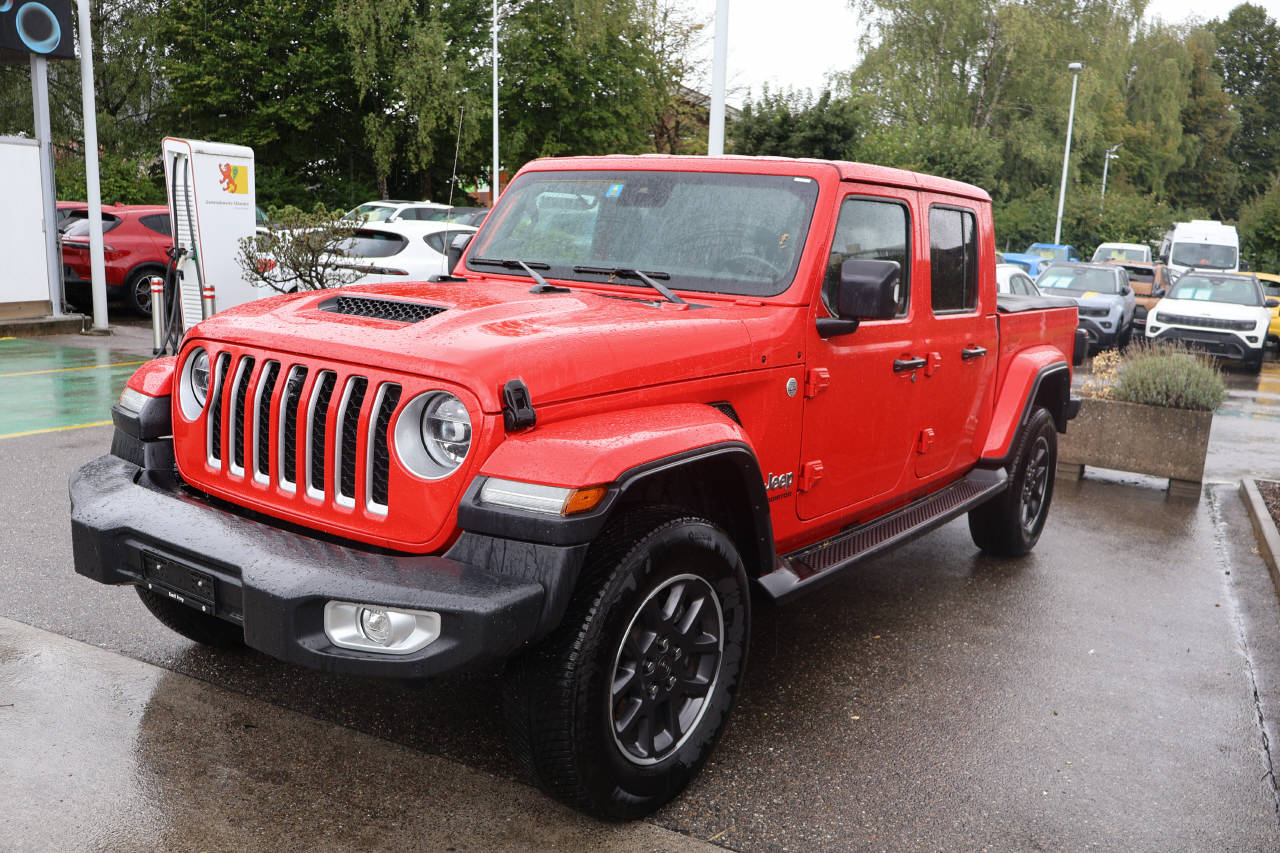 JEEP Gladiator 3.0 D Overland-image-4