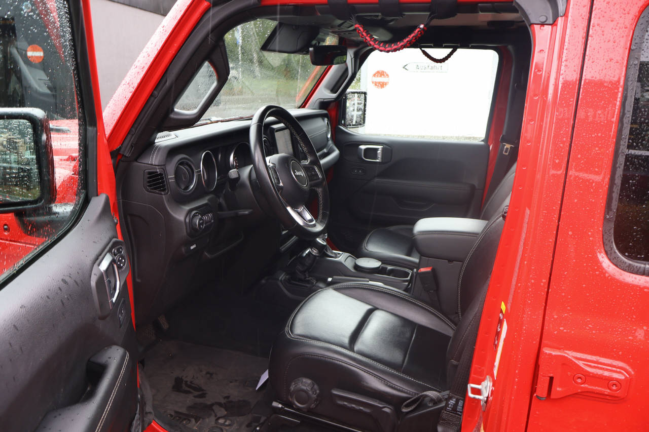 JEEP Gladiator 3.0 D Overland-image-10