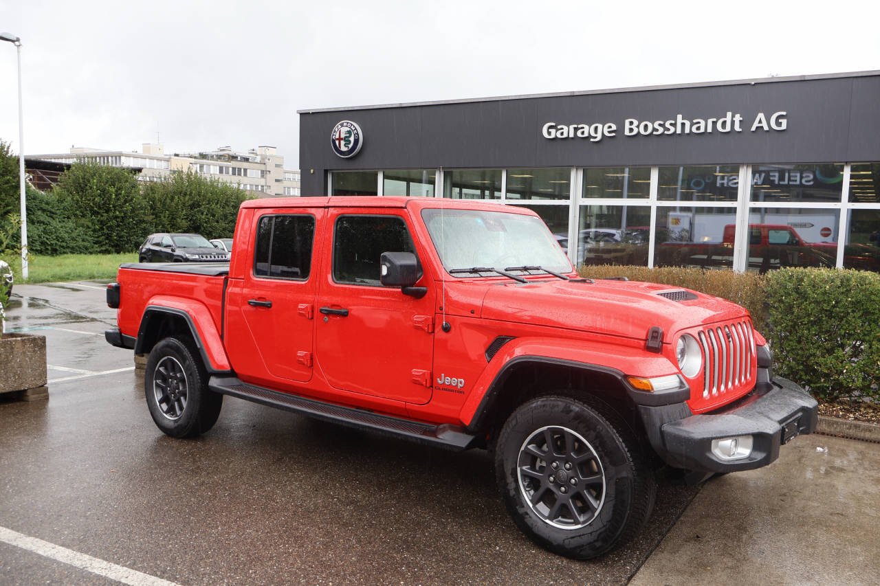 JEEP Gladiator 3.0 D Overland-image-1