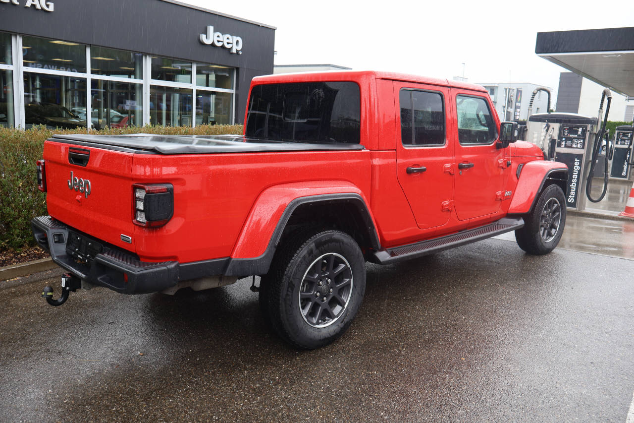 JEEP Gladiator 3.0 D Overland-image-2