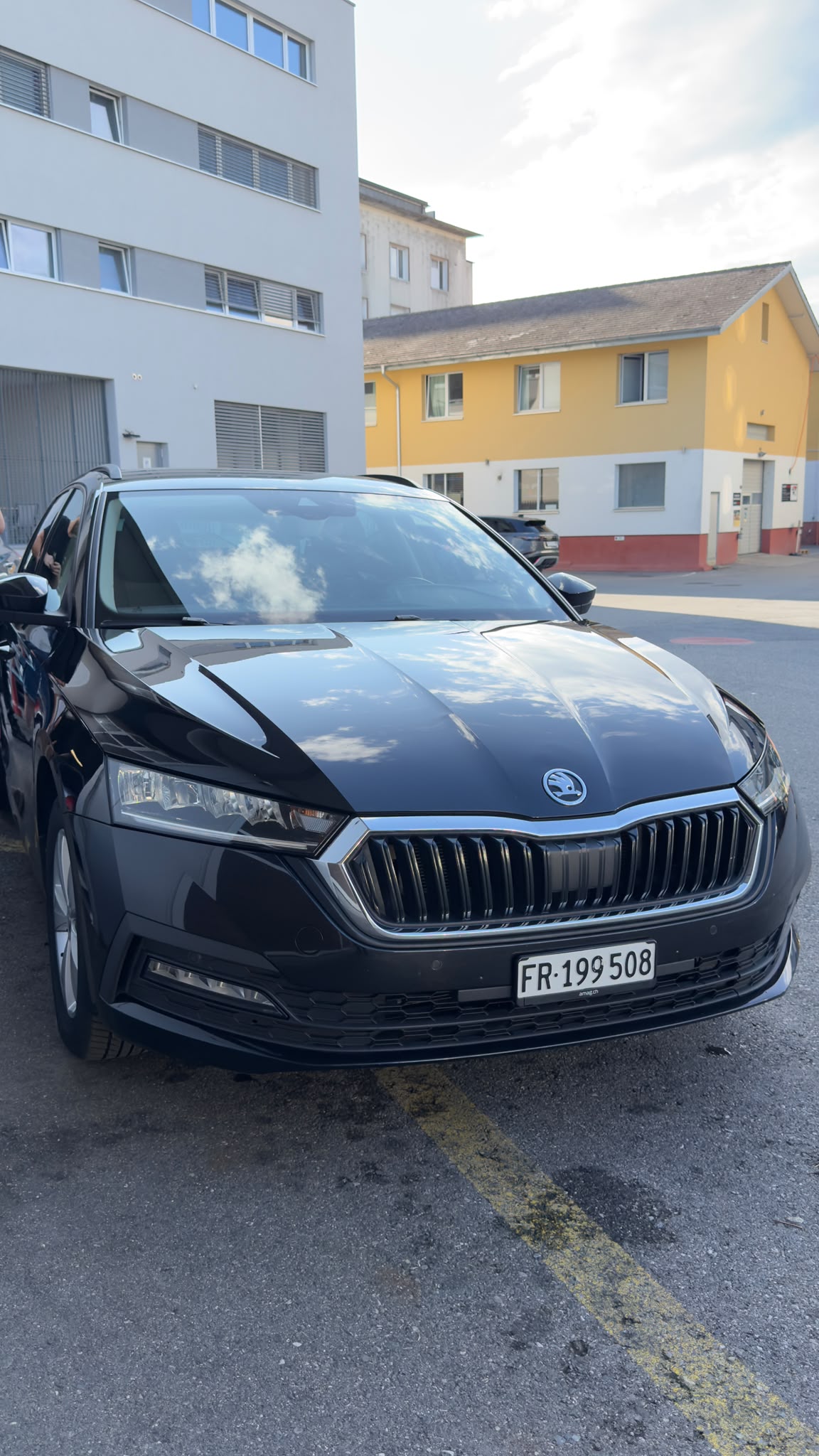 SKODA 2.0 TDI Ambition 4x4 DSG-image-1
