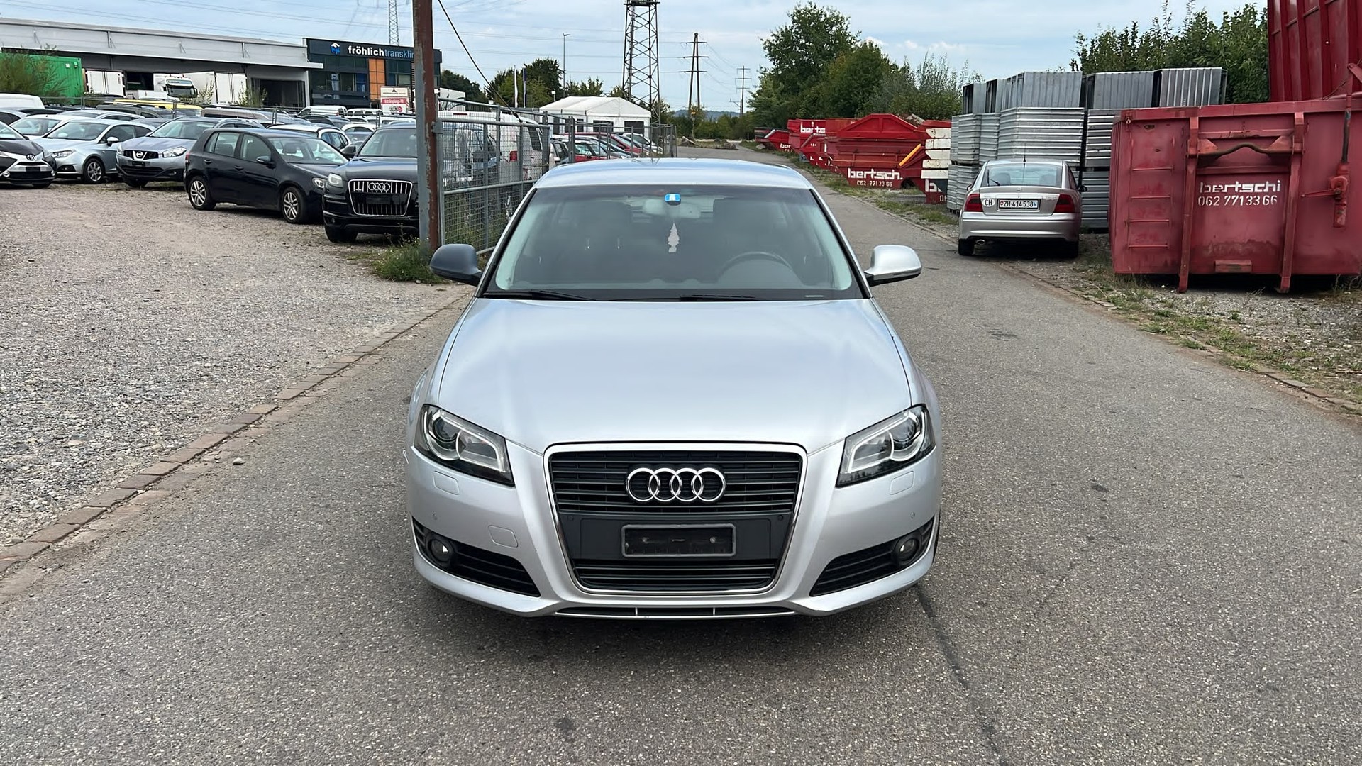 AUDI A3