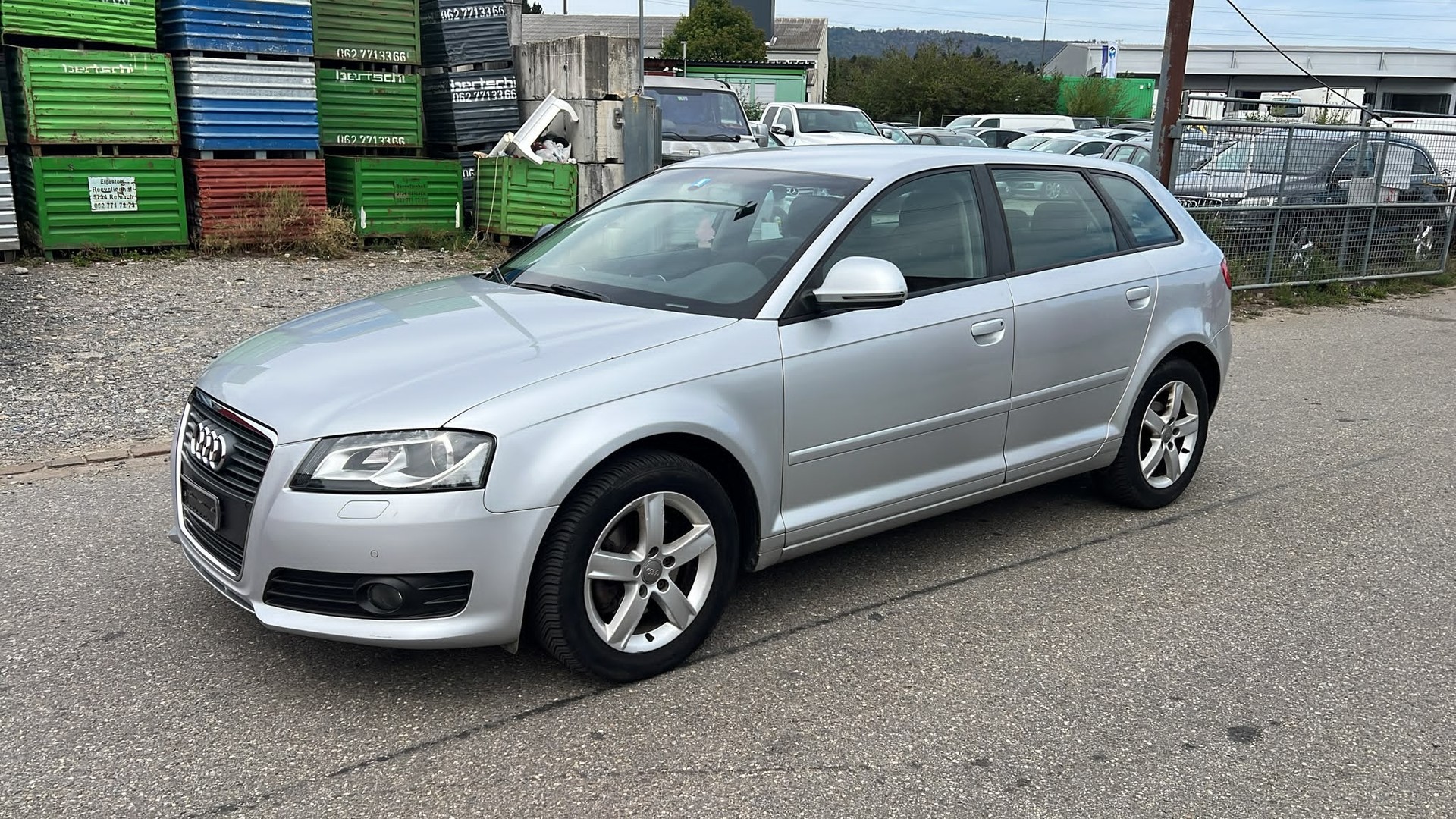 AUDI A3-image-1