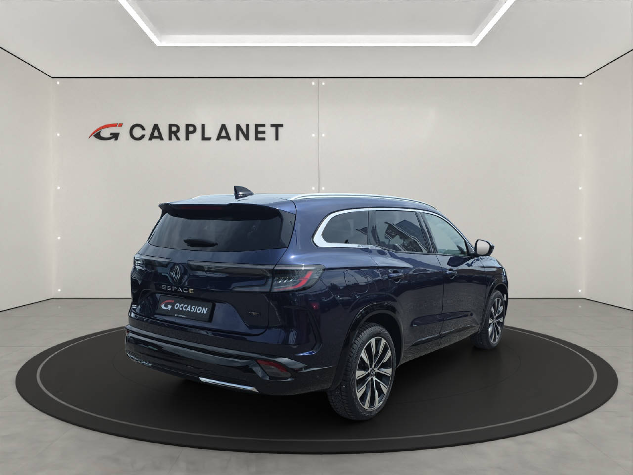 RENAULT Espace 1.2 E-Tech techno 7P-image-5