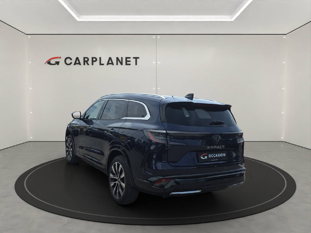 RENAULT Espace 1.2 E-Tech techno 7P-image-3