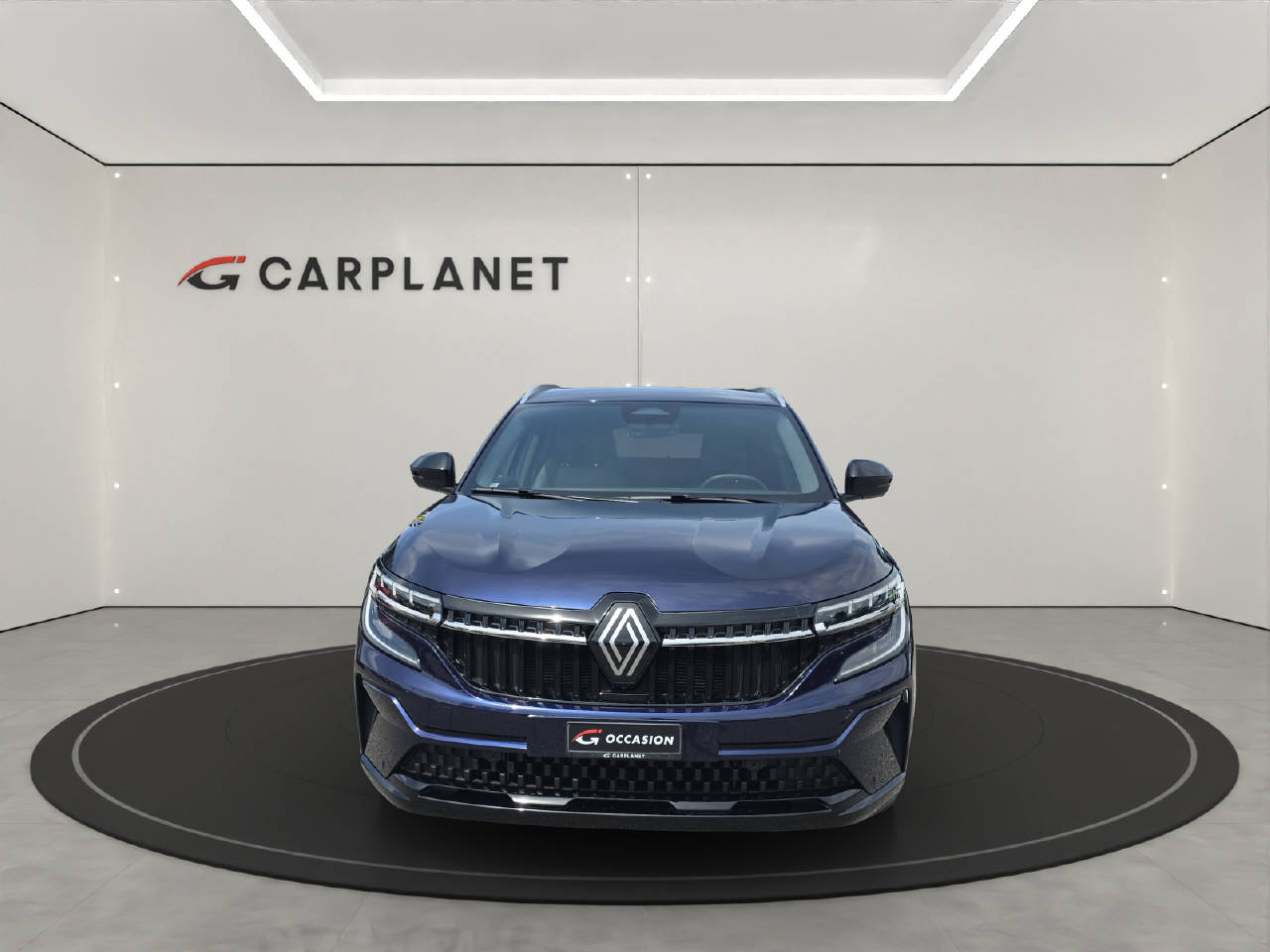 RENAULT Espace 1.2 E-Tech techno 7P-image-1
