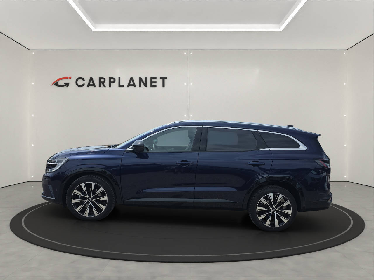 RENAULT Espace 1.2 E-Tech techno 7P-image-2