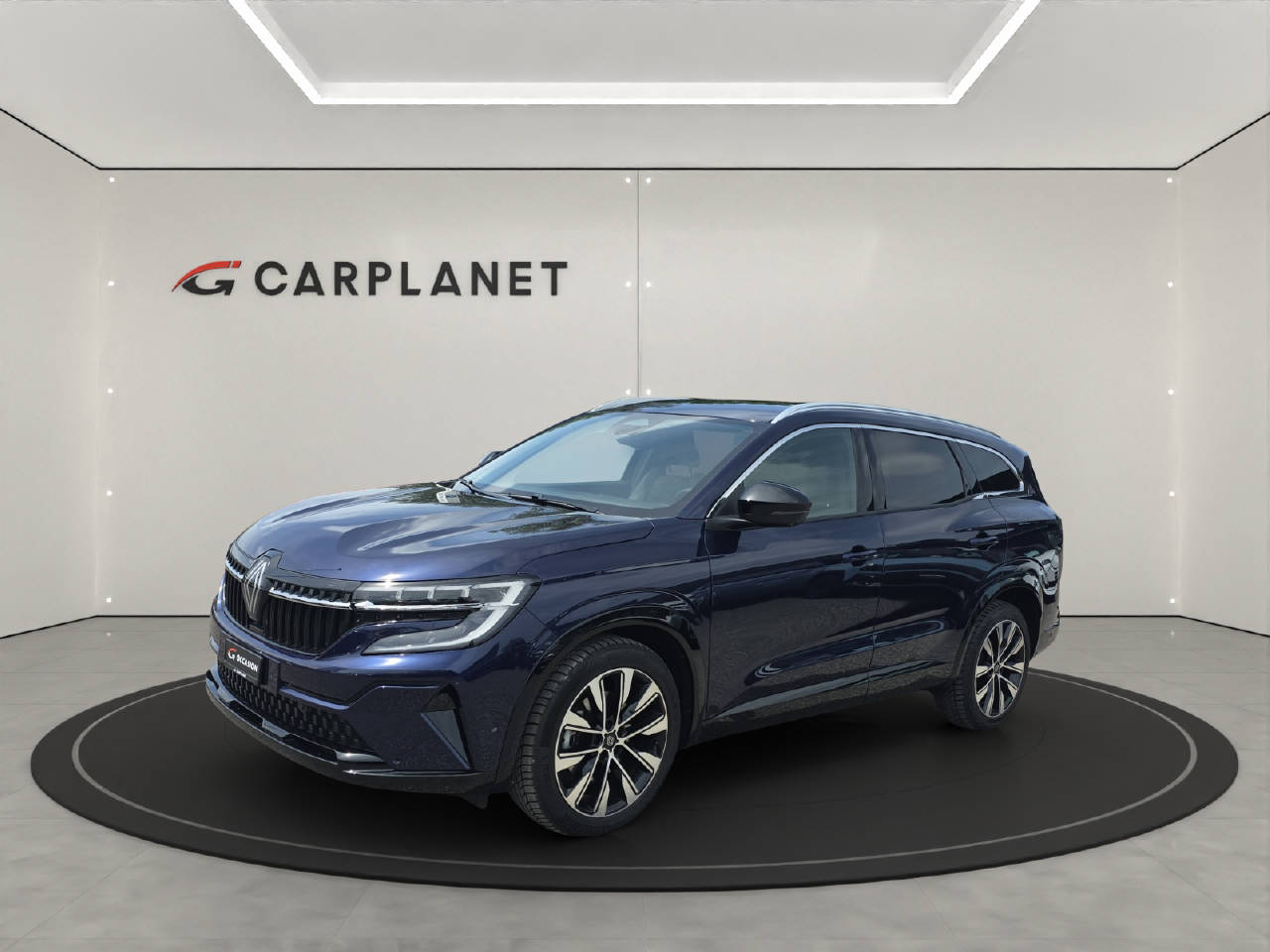 RENAULT Espace 1.2 E-Tech techno 7P-image-0