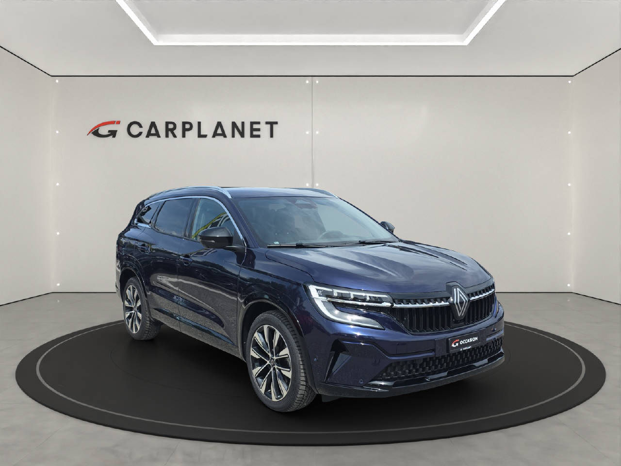 RENAULT Espace 1.2 E-Tech techno 7P-image-7