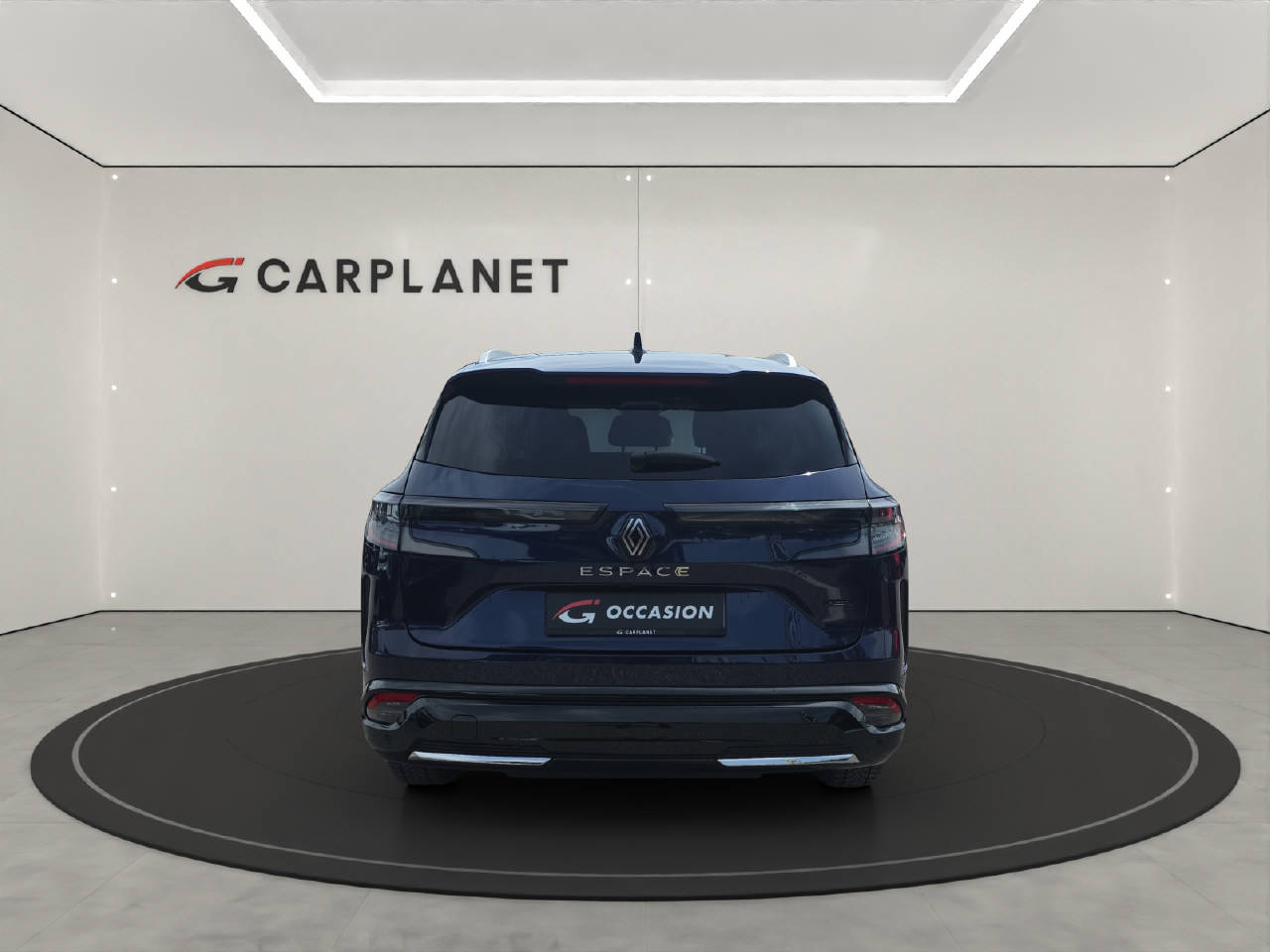 RENAULT Espace 1.2 E-Tech techno 7P-image-4
