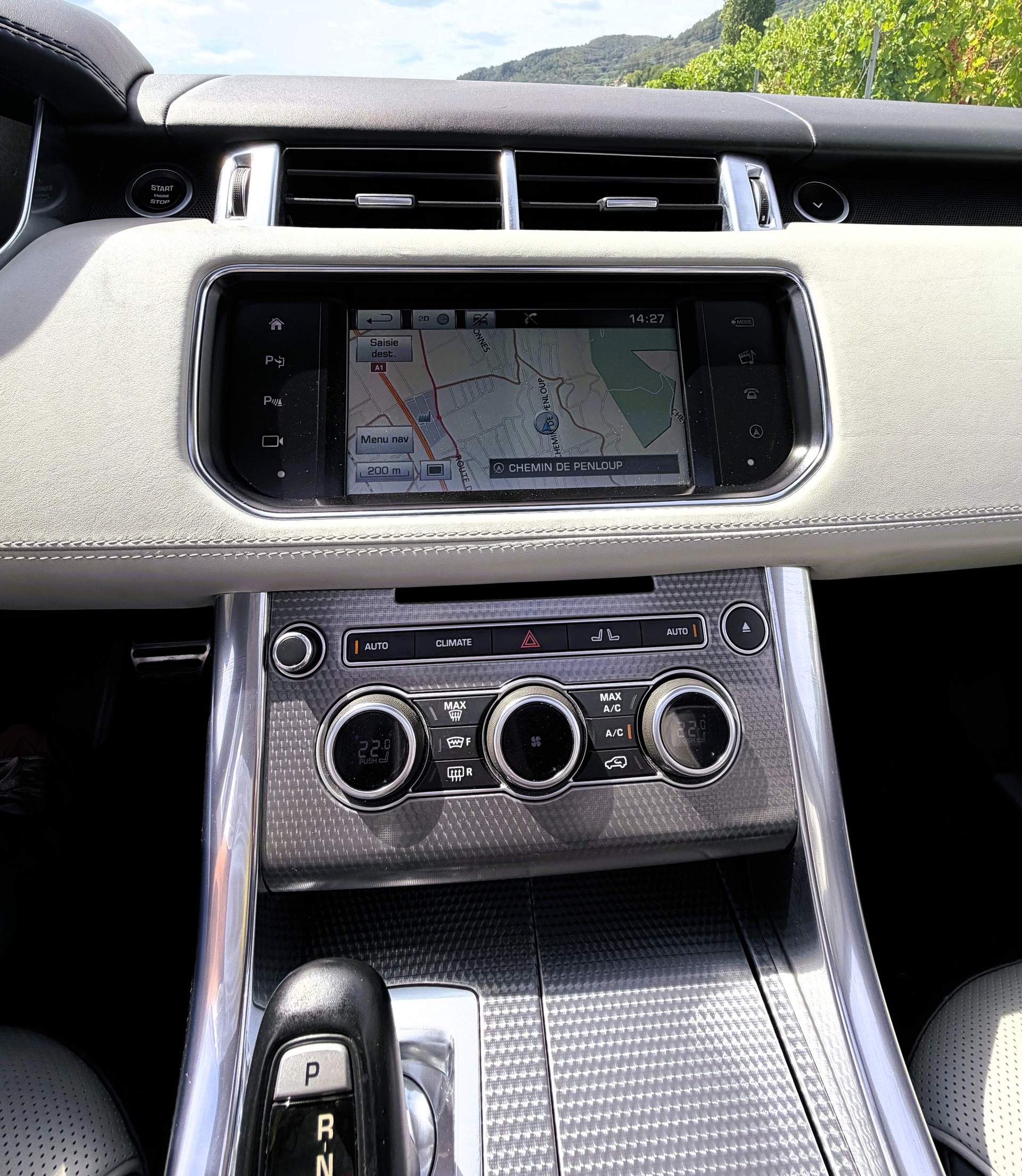 LAND ROVER Range Rover Sport 5.0 V8 SVR-image-21