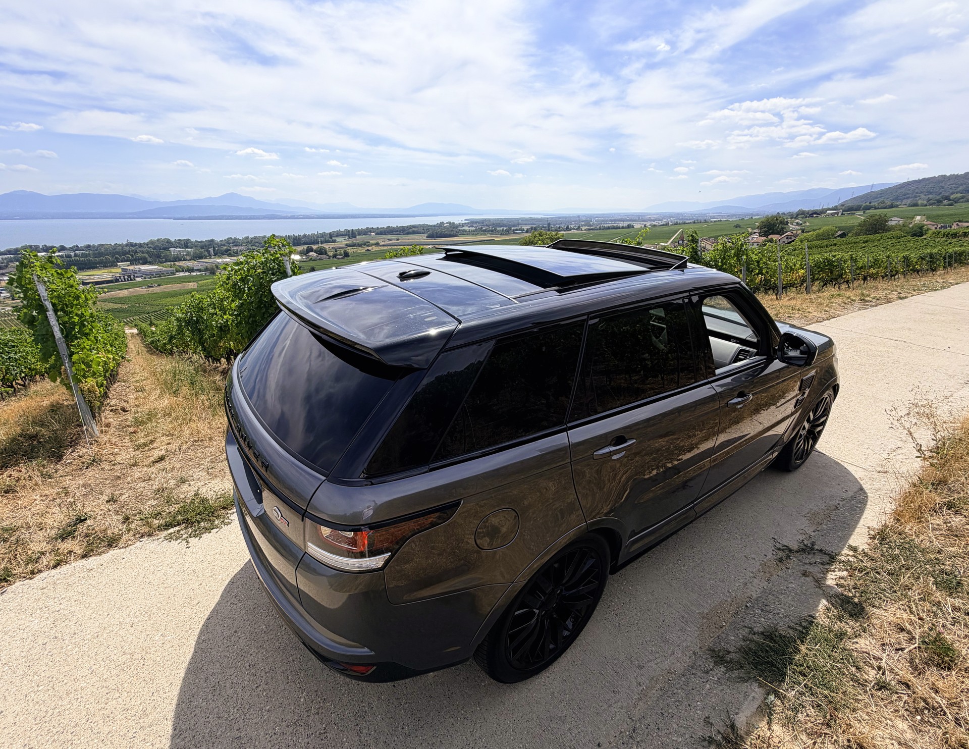 LAND ROVER Range Rover Sport 5.0 V8 SVR-image-7