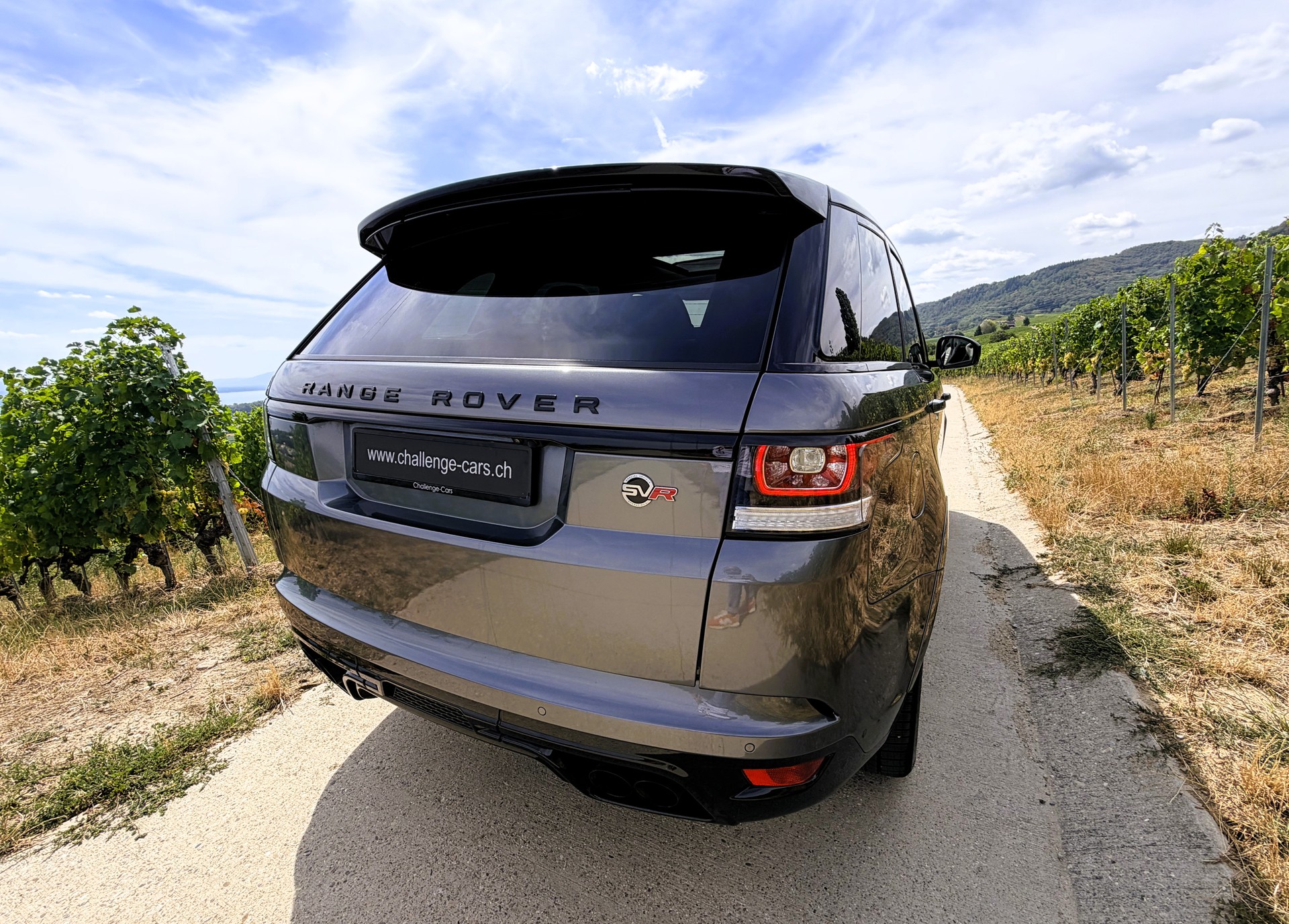 LAND ROVER Range Rover Sport 5.0 V8 SVR-image-8