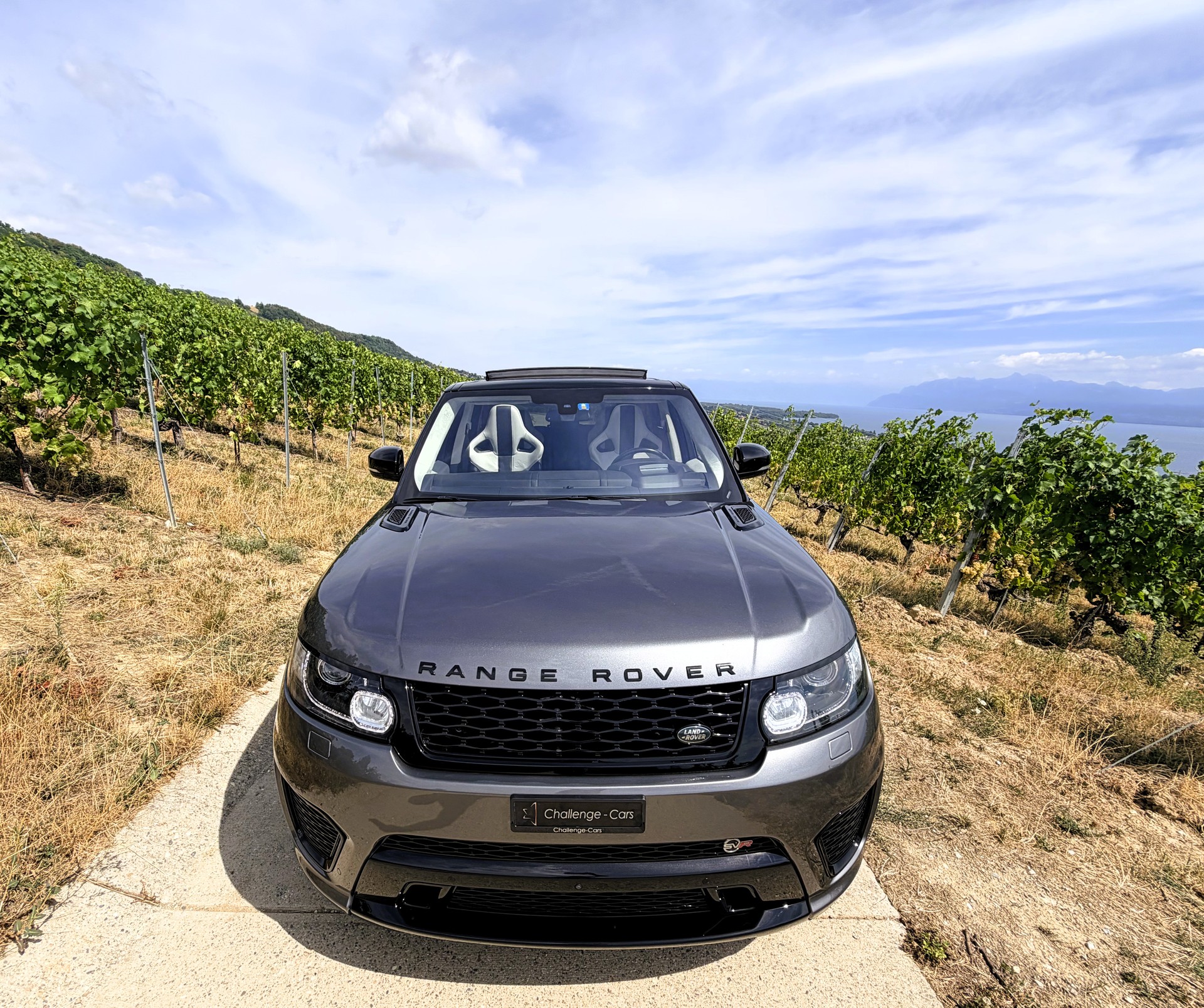 LAND ROVER Range Rover Sport 5.0 V8 SVR-image-3