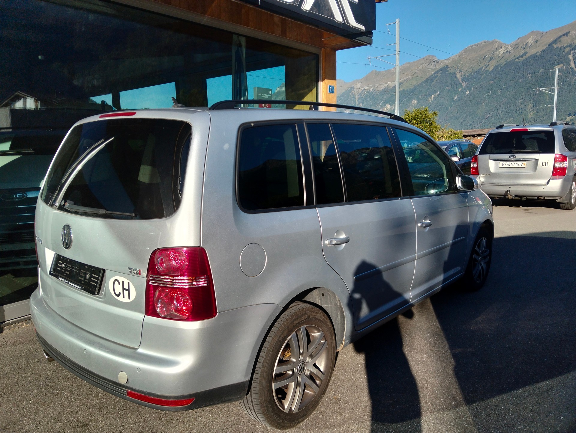 VW Touran 1.4 TSI Trendline-image-4