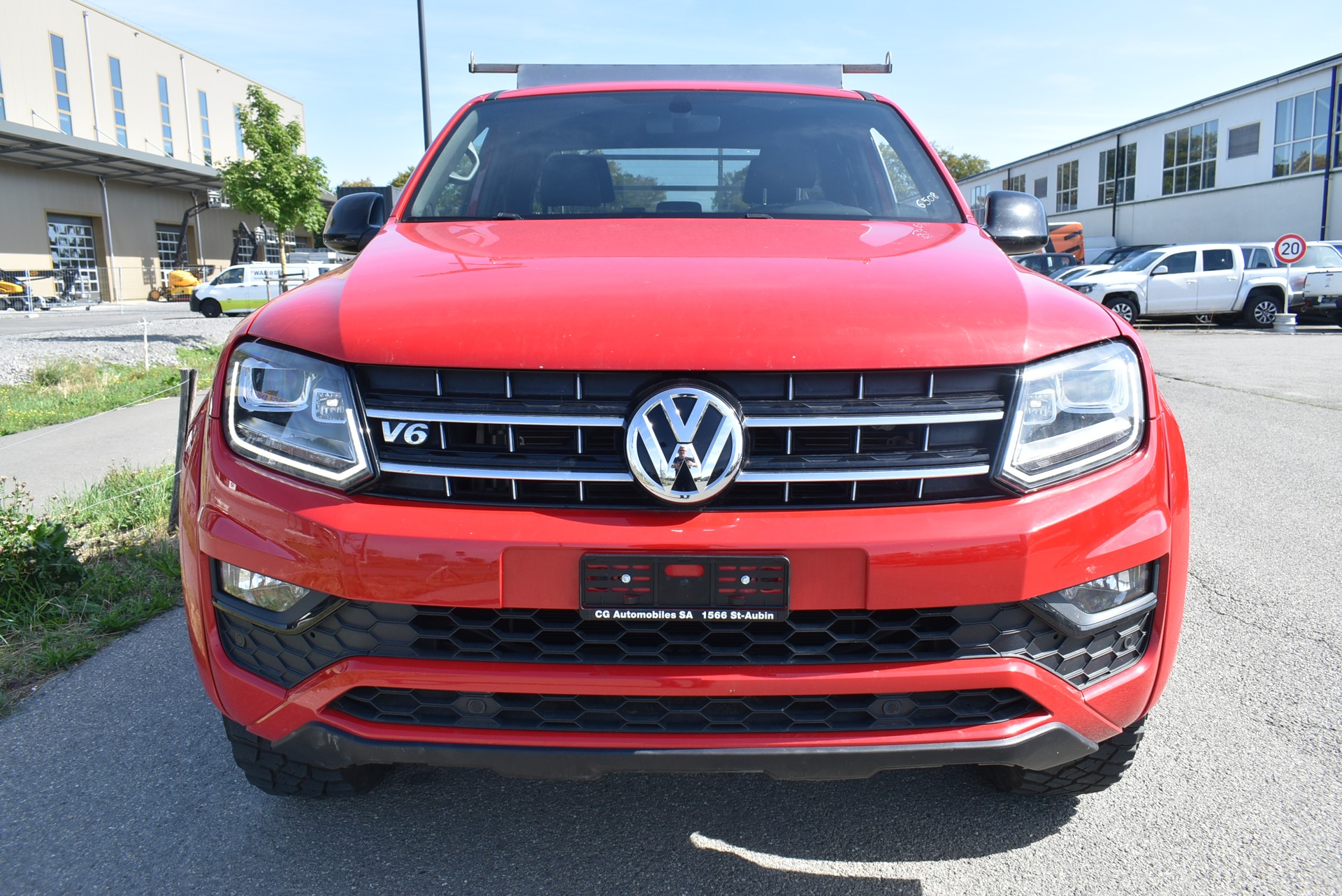 VW Amarok 3.0TDI Highline 4Motion Automatic-image-7
