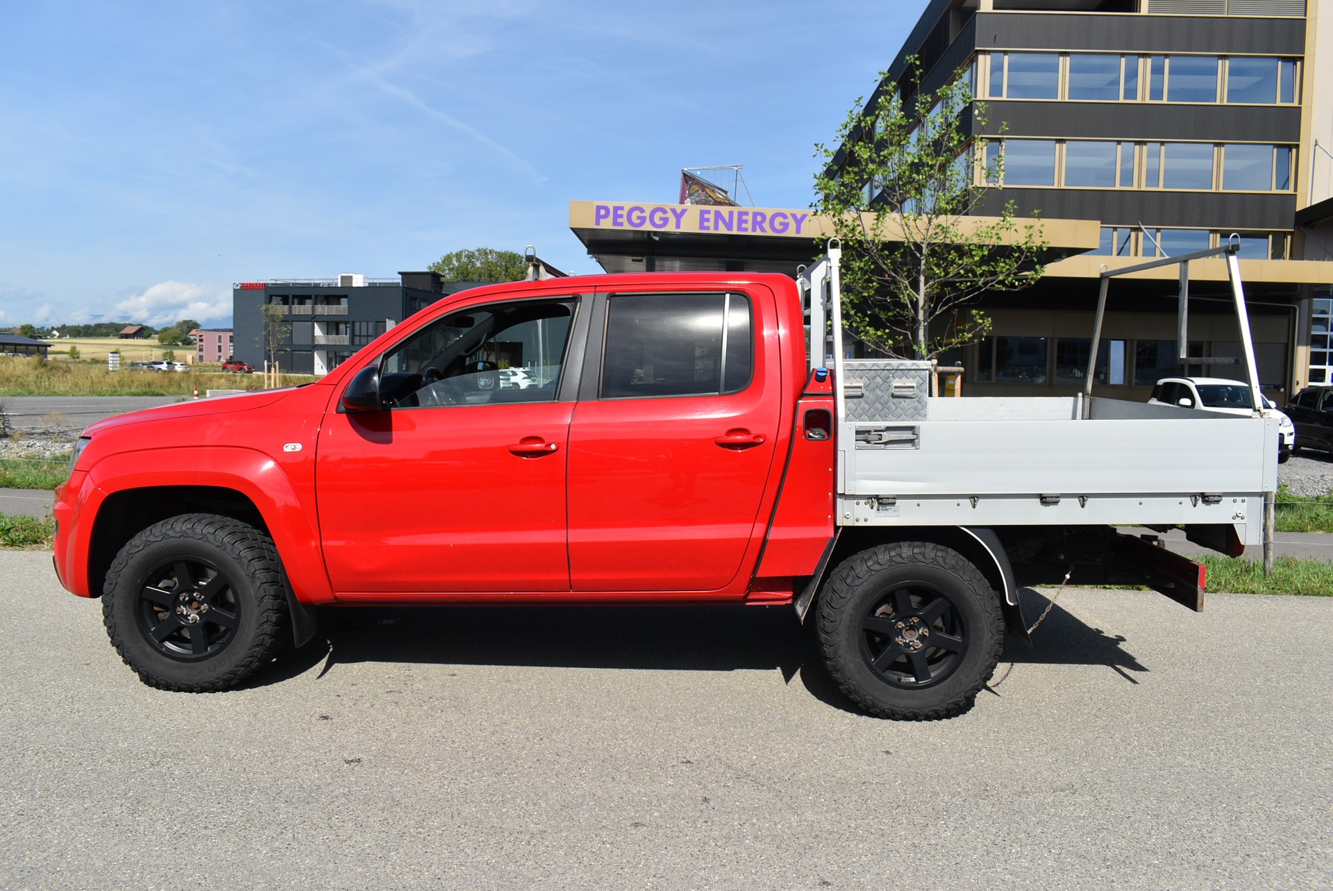 VW Amarok 3.0TDI Highline 4Motion Automatic-image-2