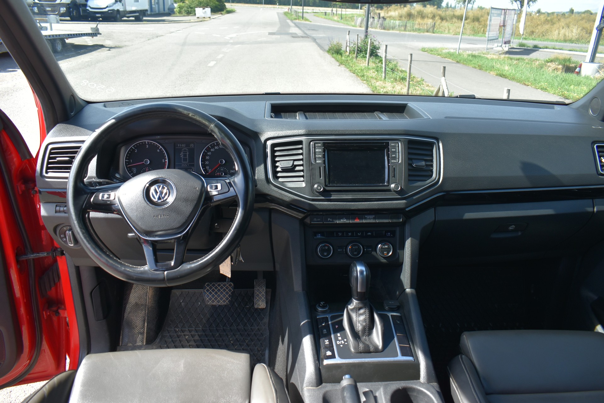 VW Amarok 3.0TDI Highline 4Motion Automatic-image-6