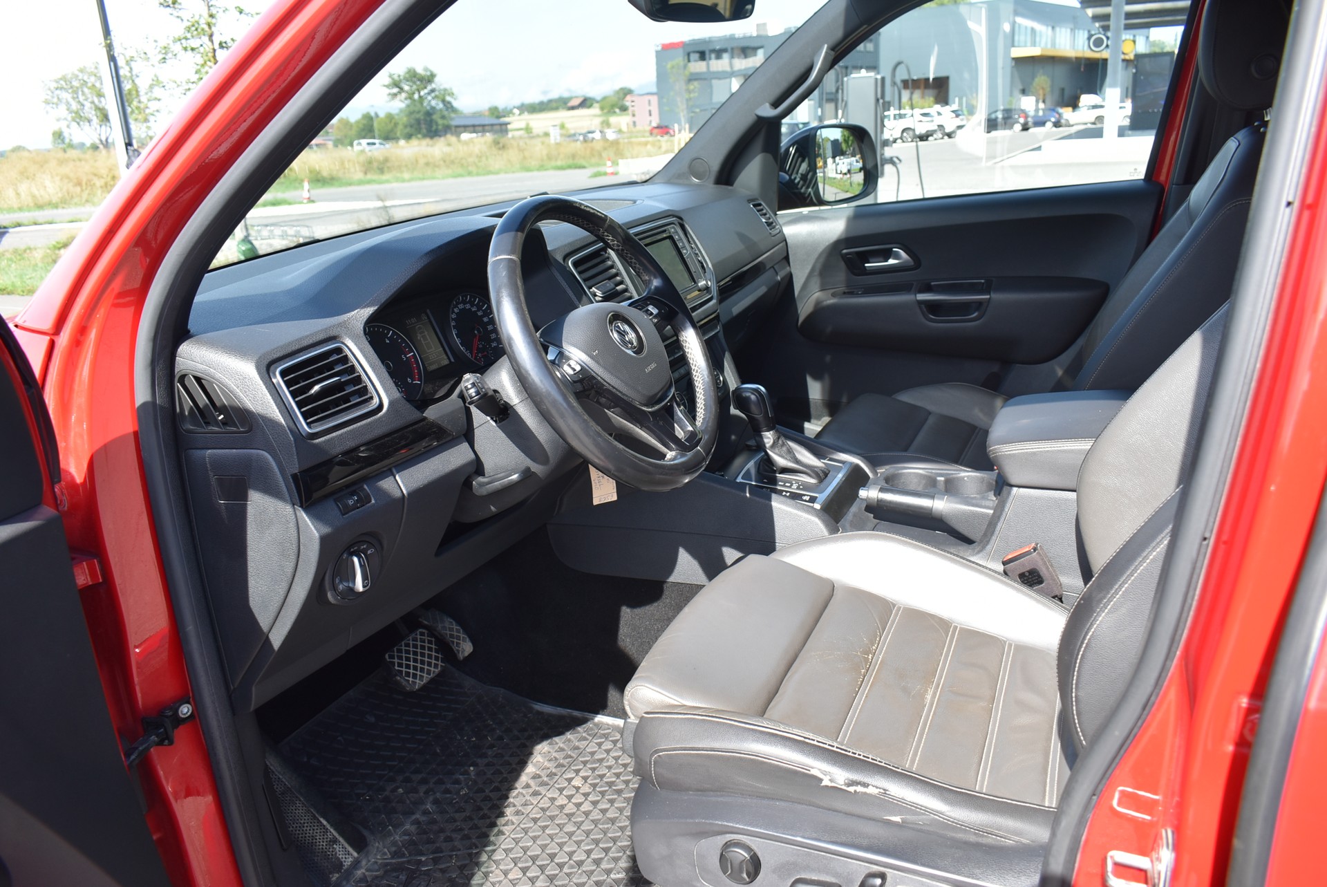 VW Amarok 3.0TDI Highline 4Motion Automatic-image-4